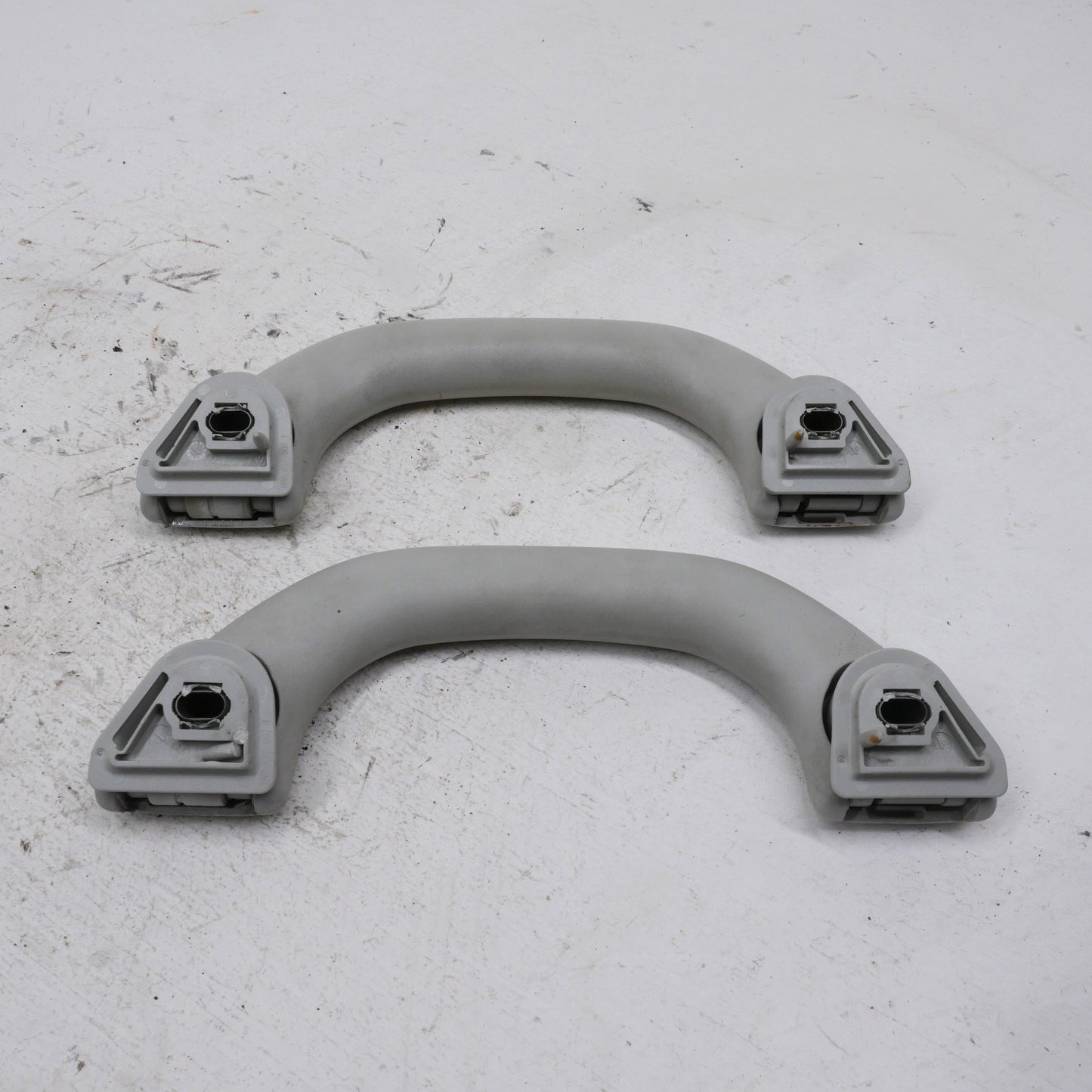 2 x Front Grab Handles Grey - Fits Volkswagen Golf Mk4 1J Hatch 1997-2003