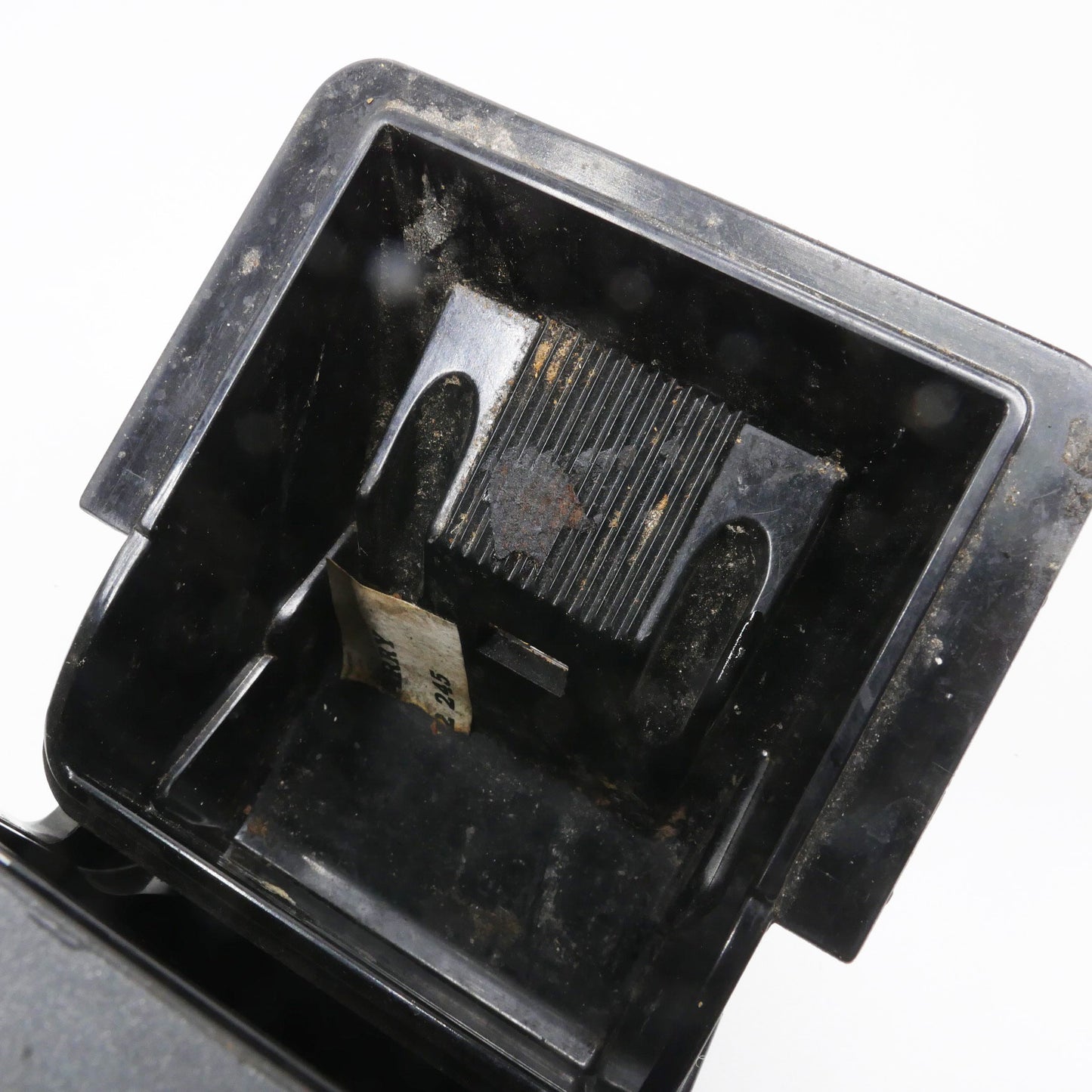 Ash Tray Grey/Silver - Fits Mitsubishi Lancer CS Facelift 2002-2007