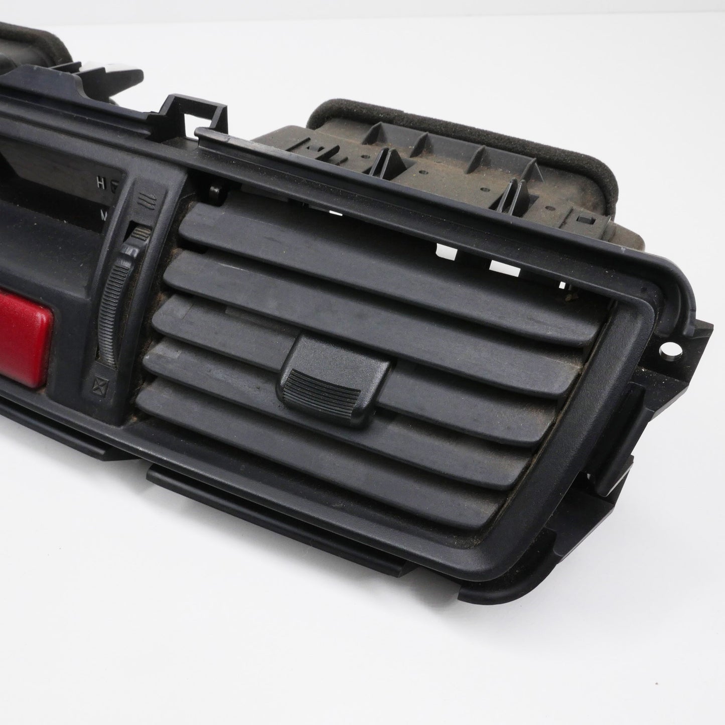 Center Dash Vent, Clock and Hazard Switch - Fits Mitsubishi Lancer CS Facelift 2002-2007