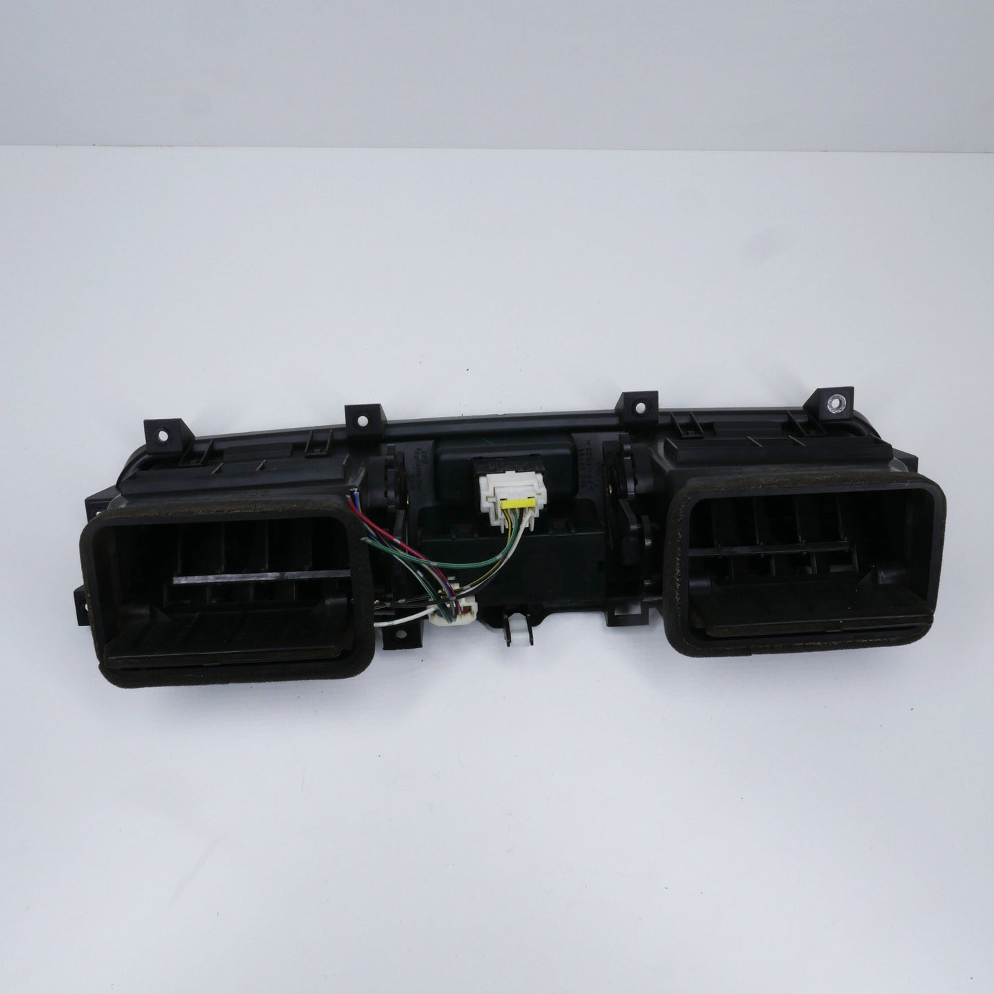 Center Dash Vent, Clock and Hazard Switch - Fits Mitsubishi Lancer CS Facelift 2002-2007