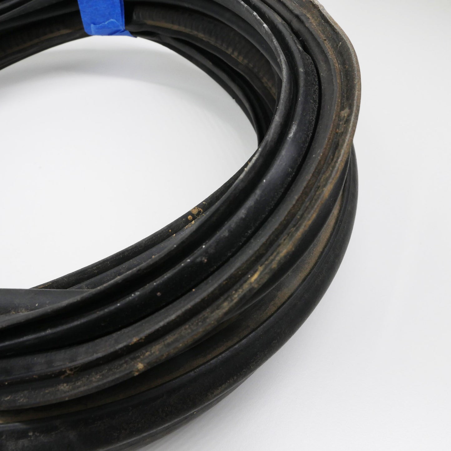 Boot Rubber Seal - Fits Mitsubishi Lancer CS Facelift 2002-2007