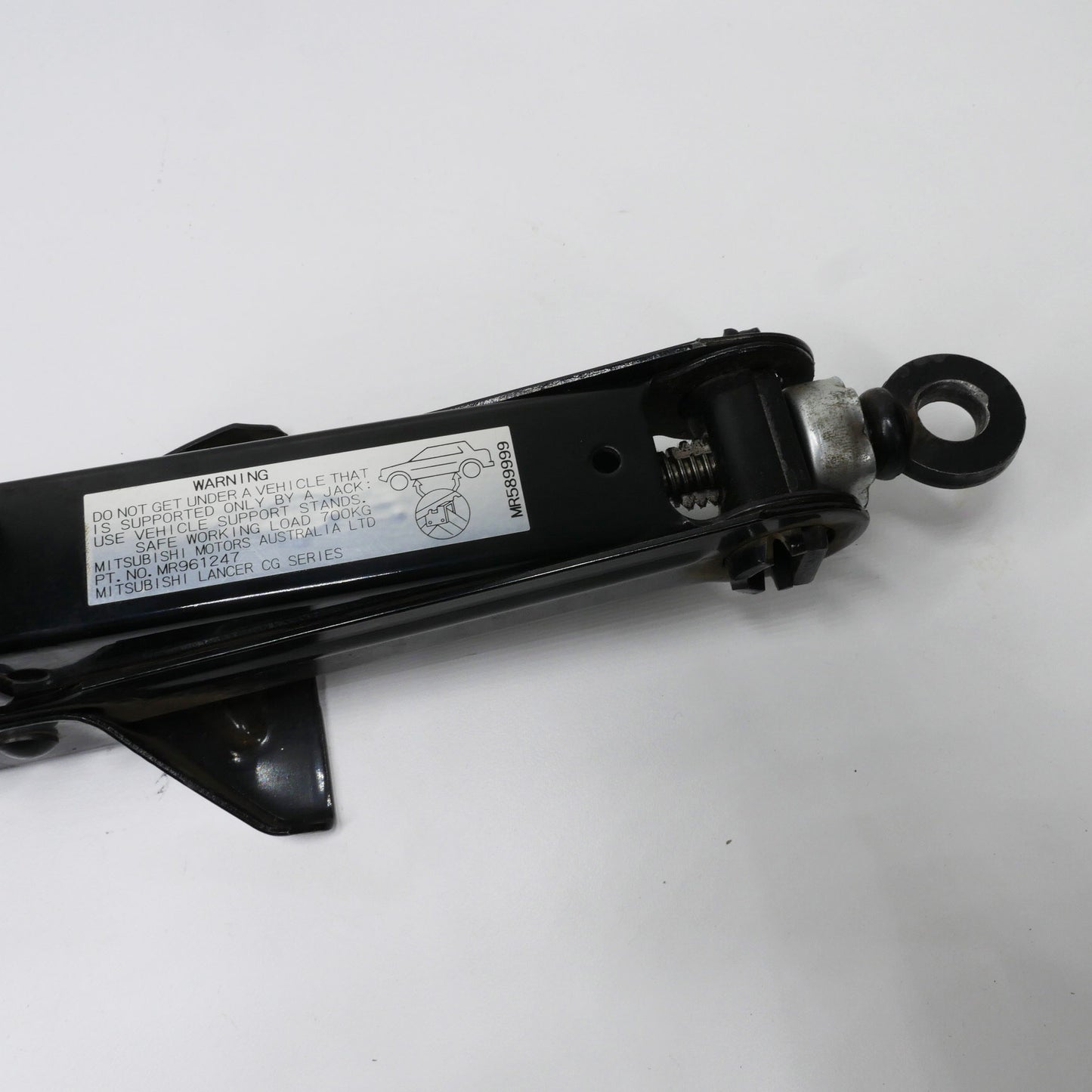 Car Jack - Fits Mitsubishi Lancer CS Facelift 2002-2007