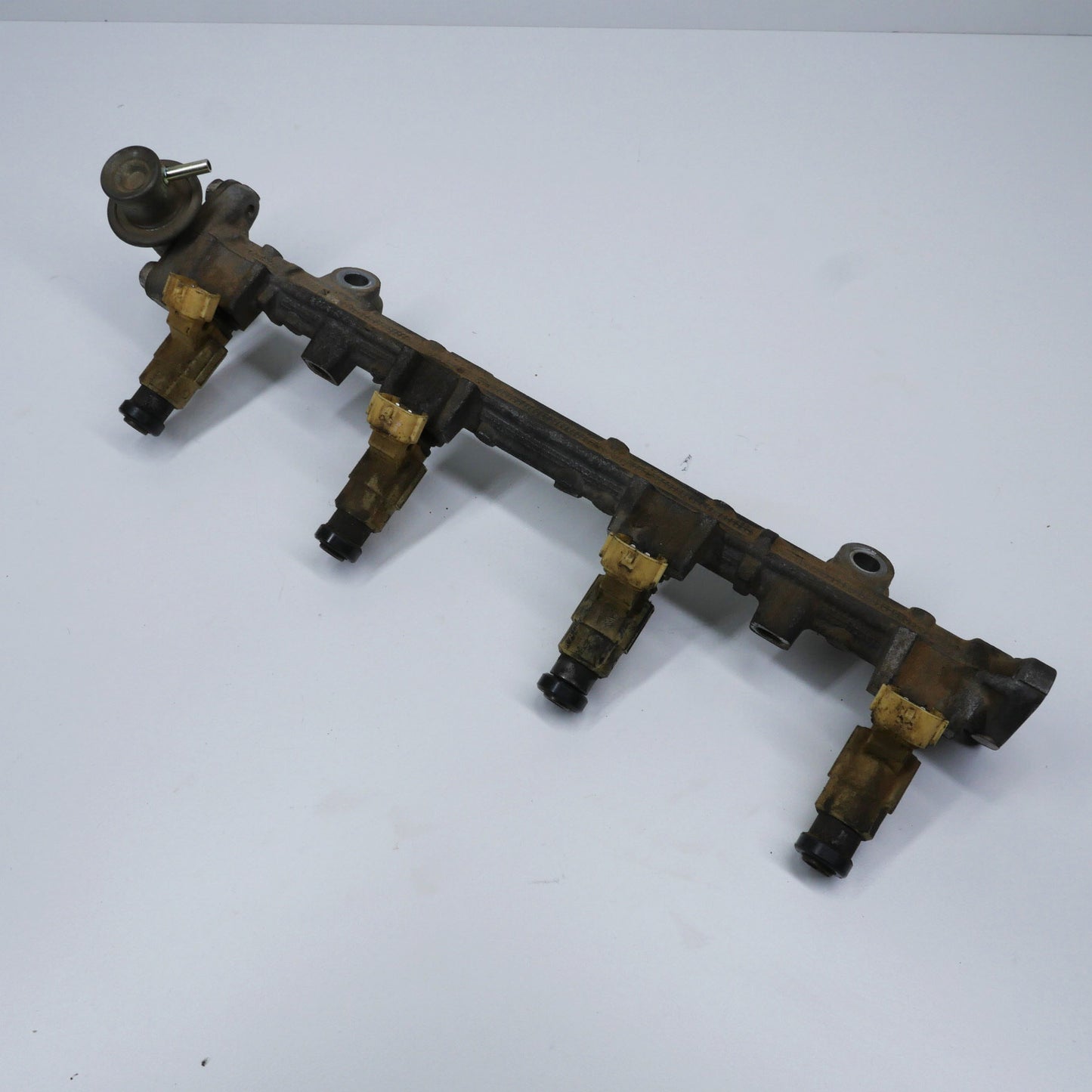 Fuel Rail and Injectors 4G94 - Fits Mitsubishi Lancer CS Facelift 2002-2007