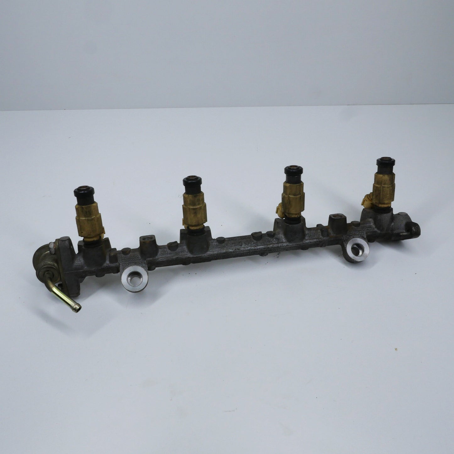 Fuel Rail and Injectors 4G94 - Fits Mitsubishi Lancer CS Facelift 2002-2007