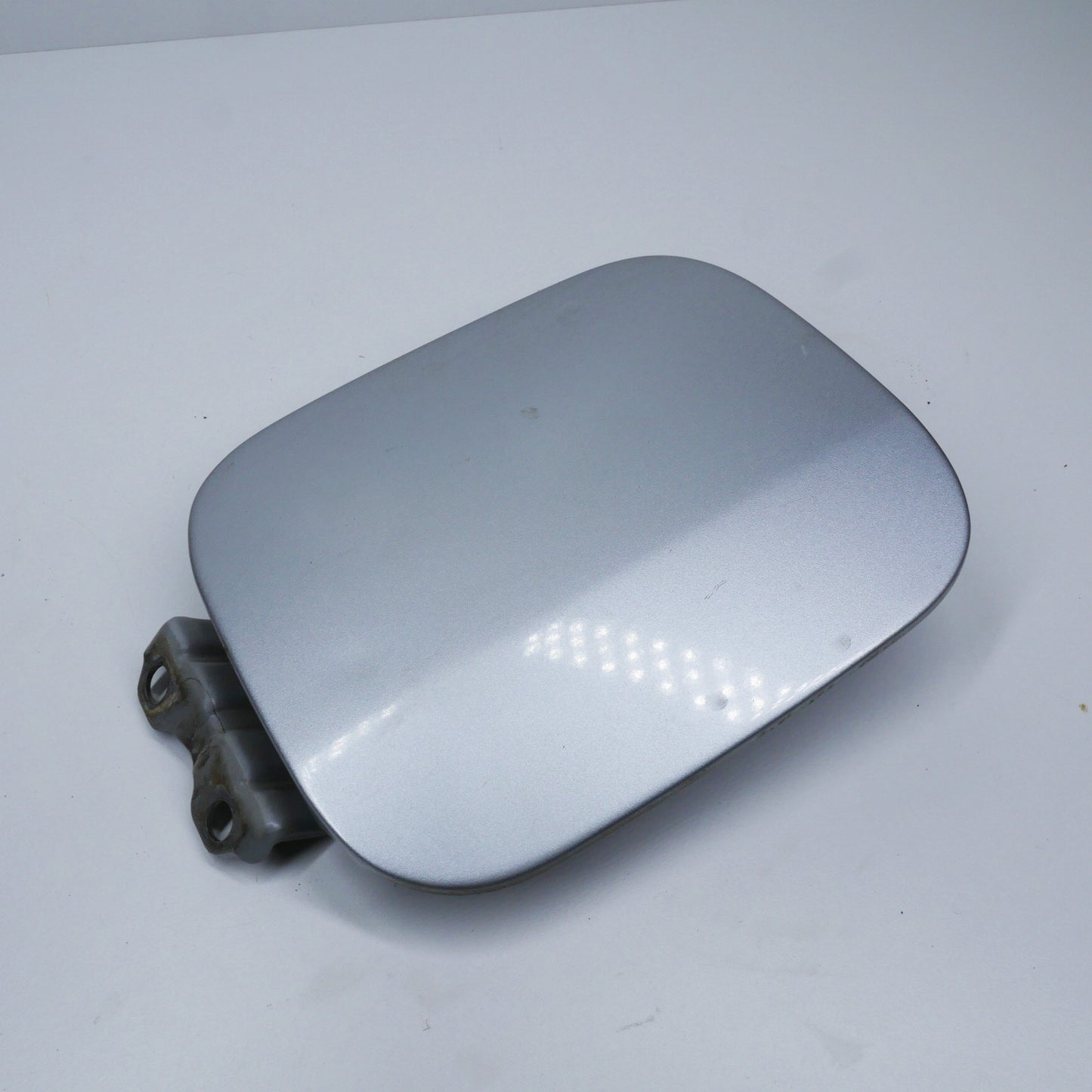 Sedan Fuel Flap Silver - Fits Mitsubishi Lancer CS Facelift 2002-2007