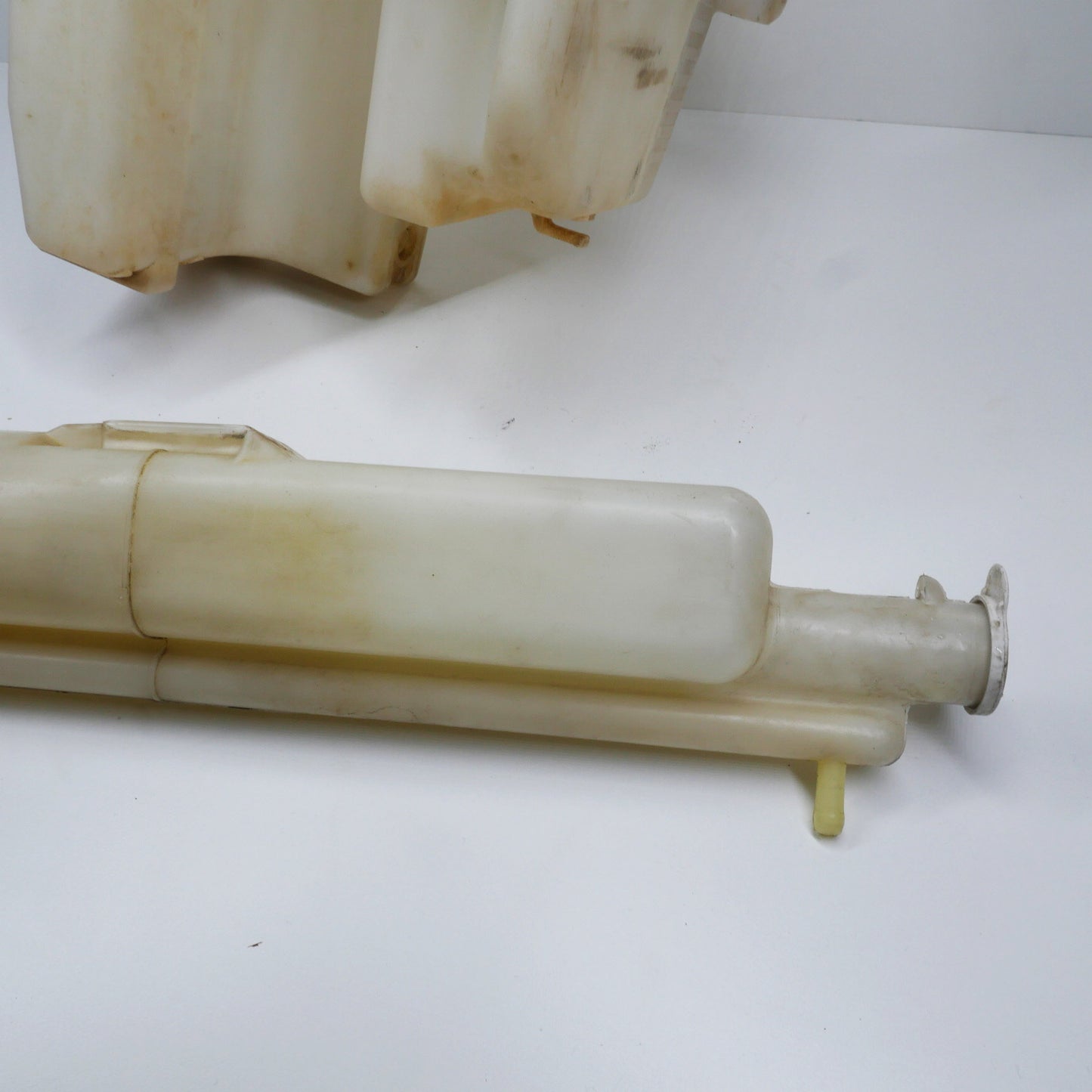 Windshield Washer Bottle and Coolant Reservoir - Fits Mitsubishi Lancer CS Facelift 2002-2007