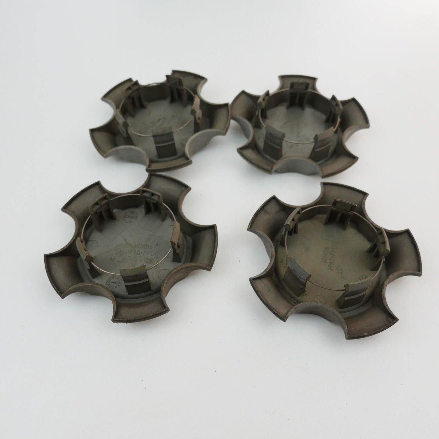 Wheel Center Caps - Fits Honda CRV RD1 SUV Gen1 1997-2001