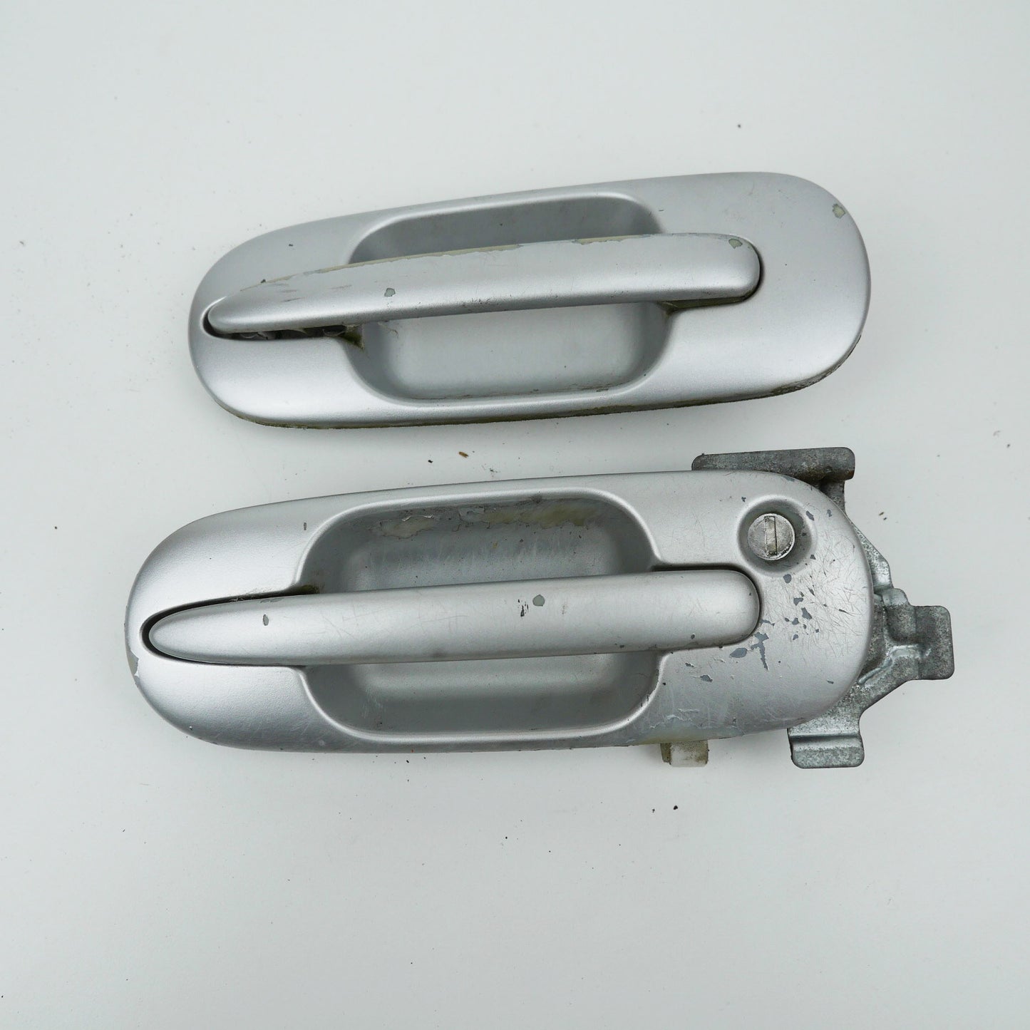 Door Handles LH Rear & RH Front Silver - Fits Honda CRV RD1 SUV Gen1 1997-2001