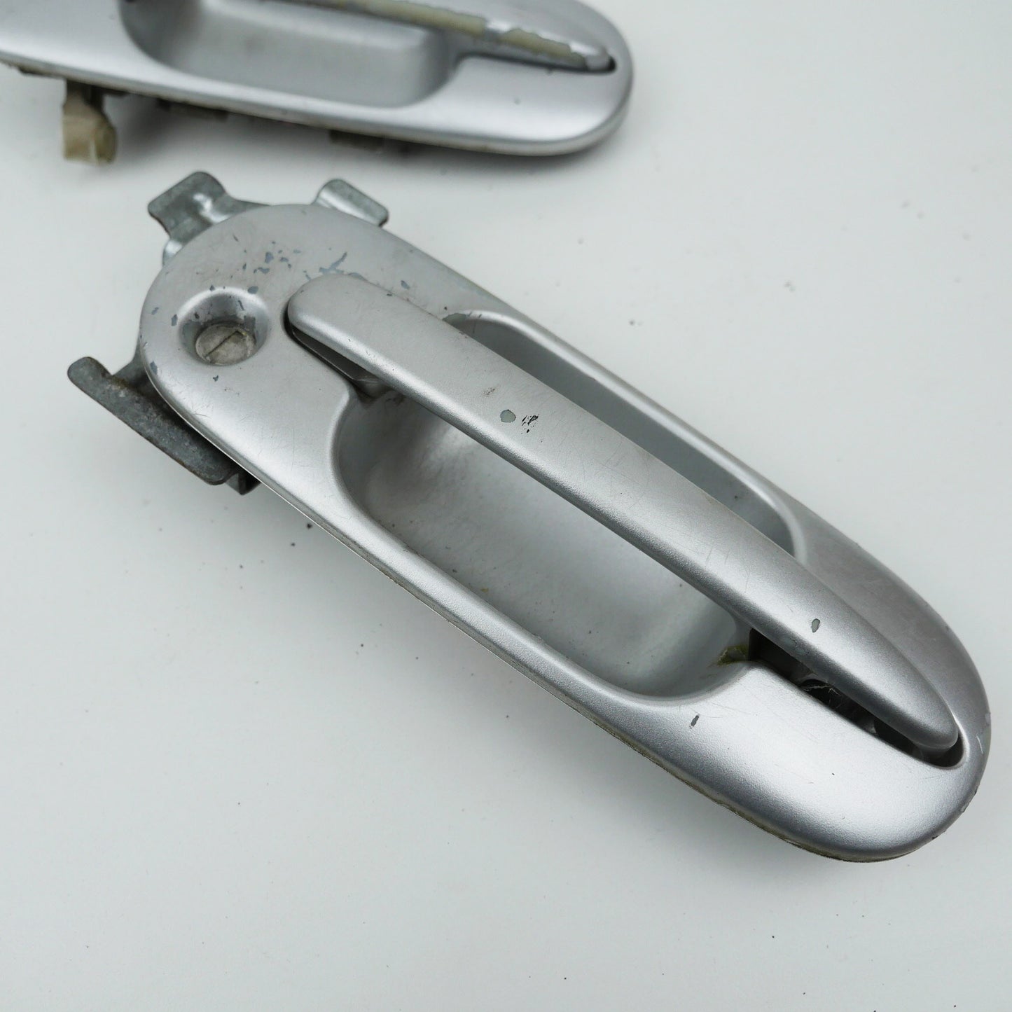 Door Handles LH Rear & RH Front Silver - Fits Honda CRV RD1 SUV Gen1 1997-2001