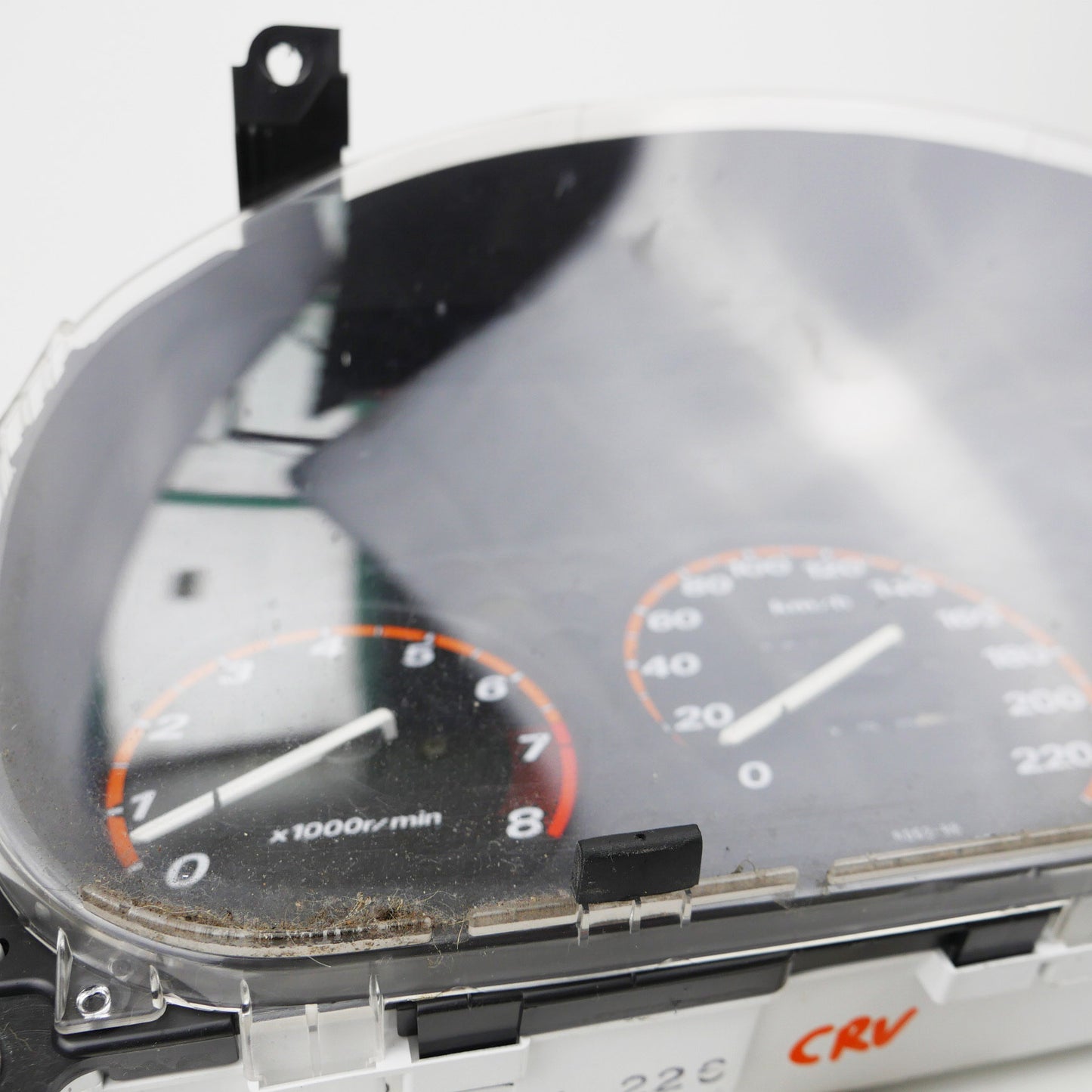 Instrument Cluster Odometer 321358kms Manual Trans - Fits Honda CRV RD1 SUV Gen1 1997-2001