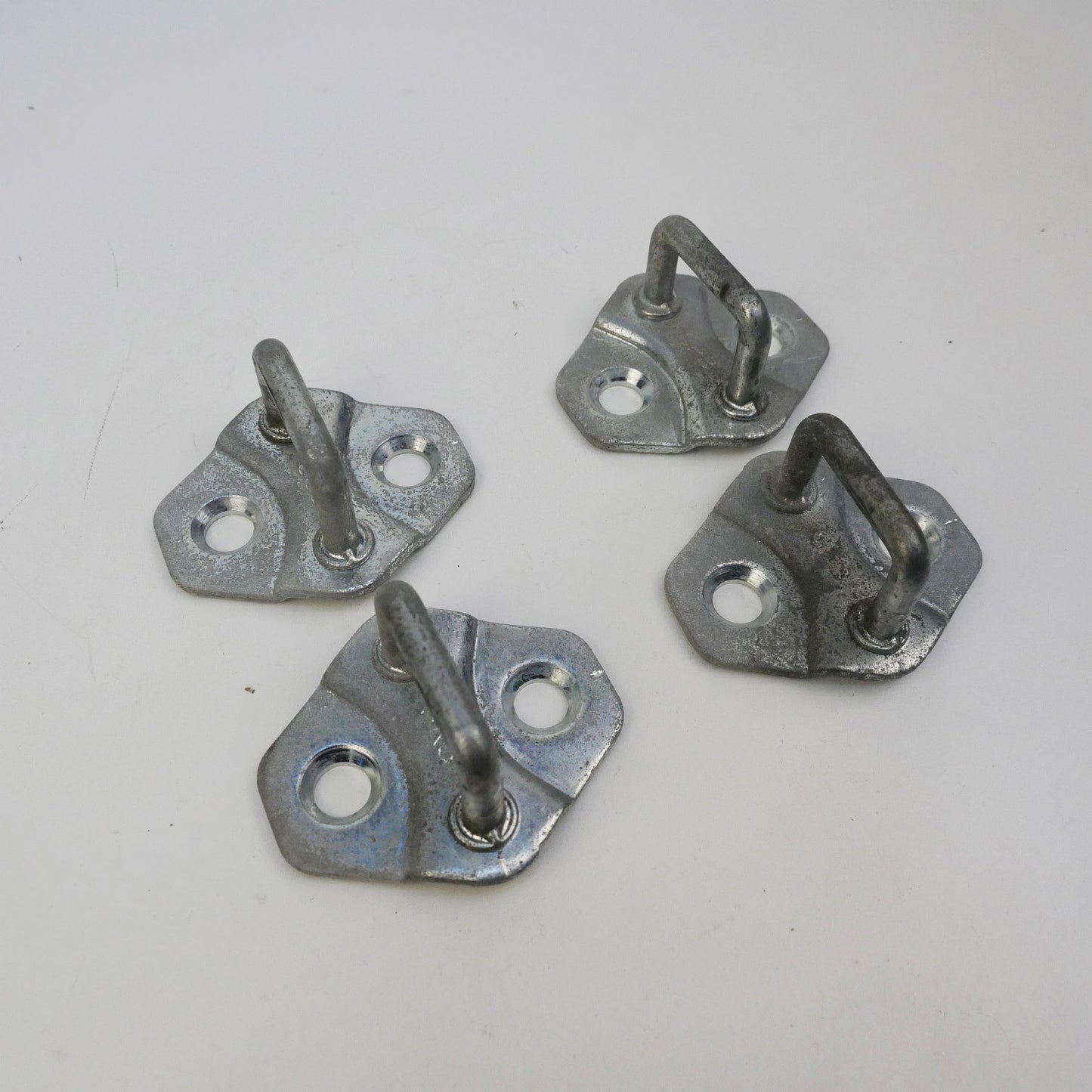 4 x Door Latch Catch Striker Plate - Fits Honda CRV RD1 SUV Gen1 1997-2001