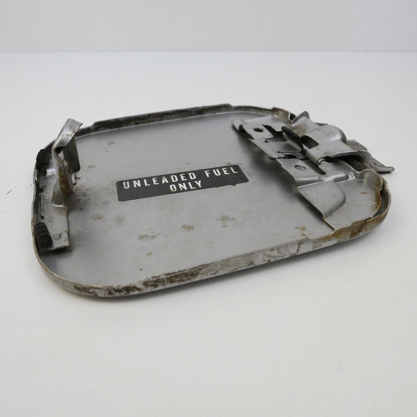 Fuel Flap Silver - Fits Honda CRV RD1 SUV Gen1 1997-2001