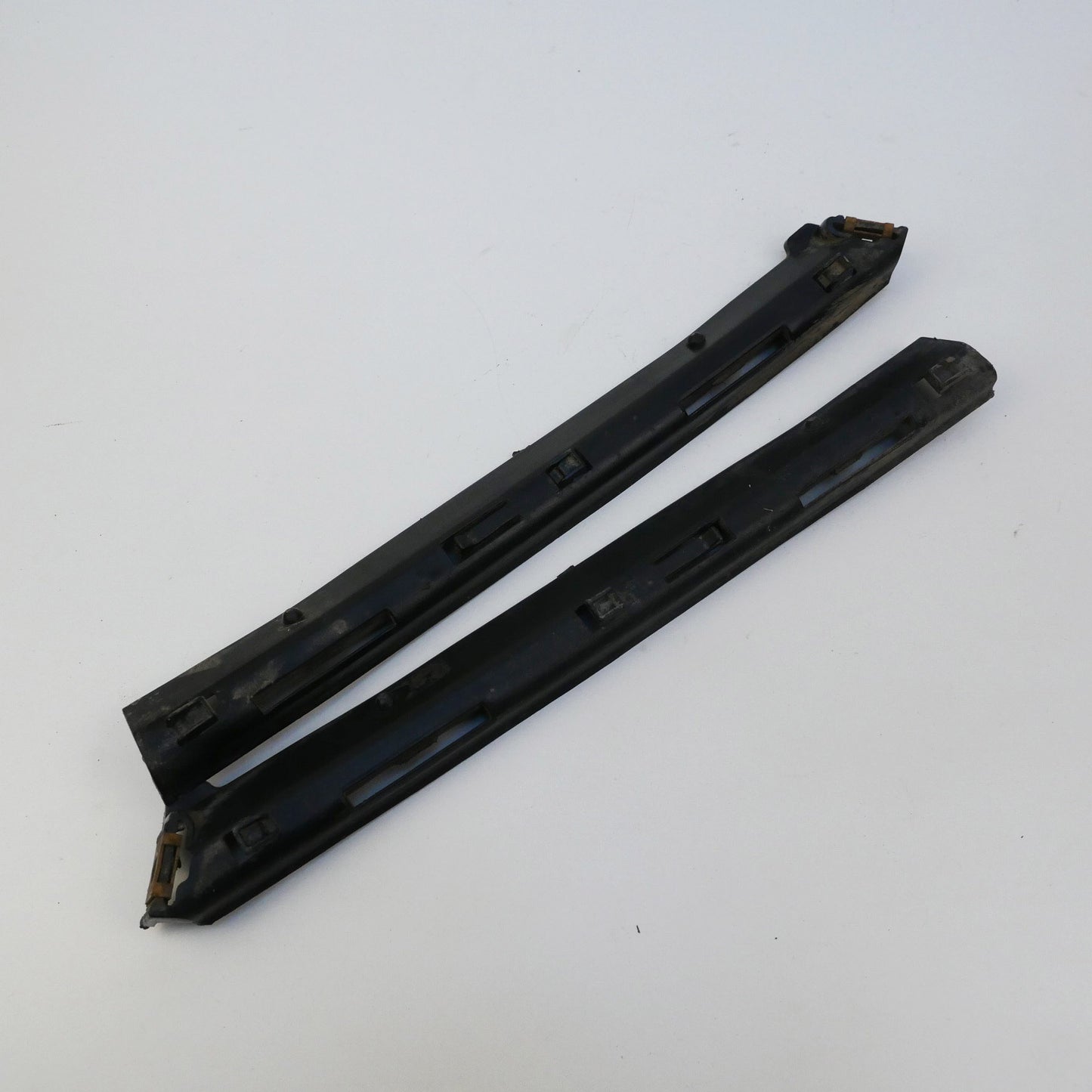 Front Bumper Mounting Brackets LH and RH - Fits Holden Commodore VZ 2004-2006