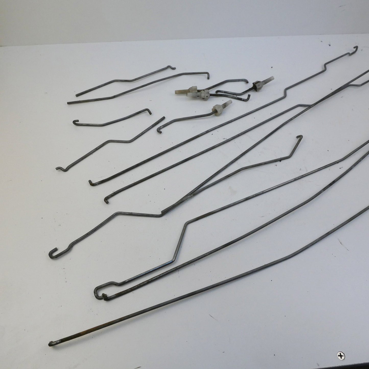 Door Latch Lock Rod Set Sedan - Fits Holden Commodore VZ 2004-2006