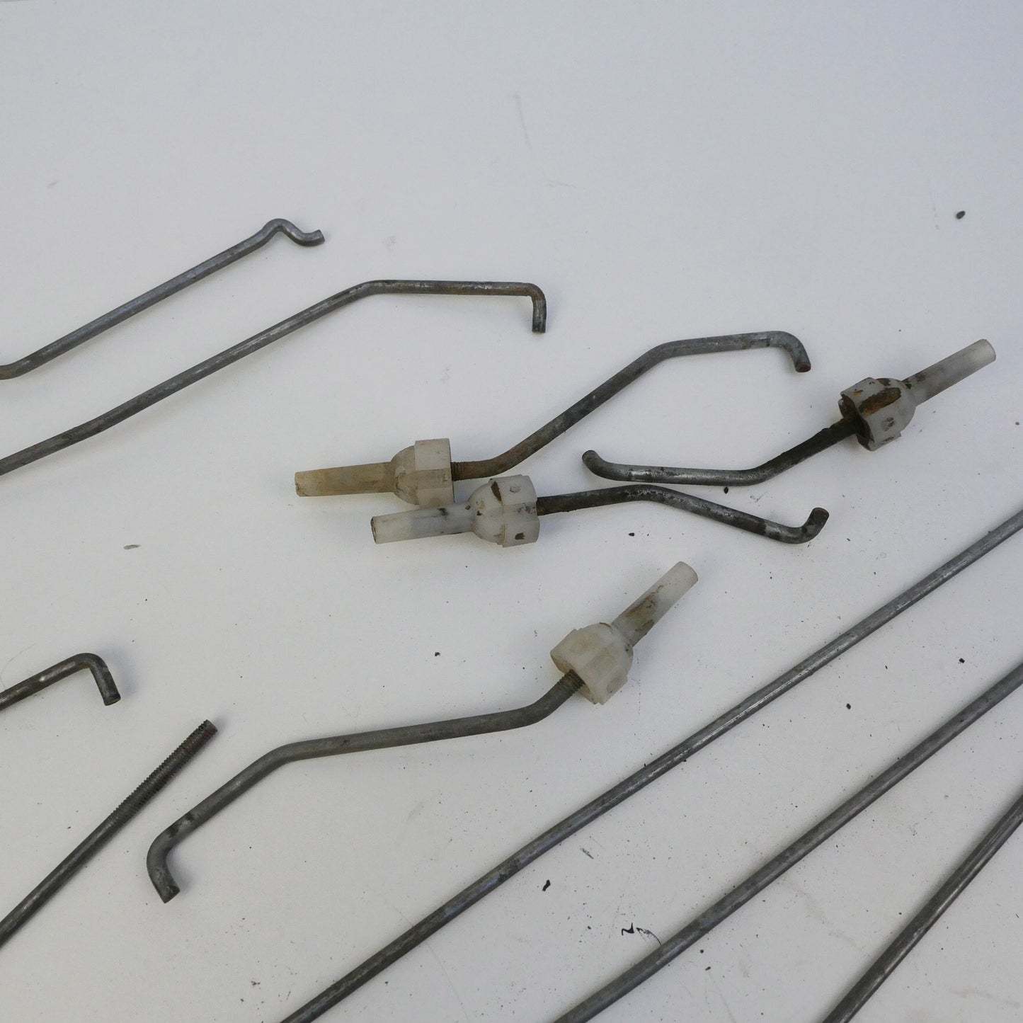 Door Latch Lock Rod Set Sedan - Fits Holden Commodore VZ 2004-2006