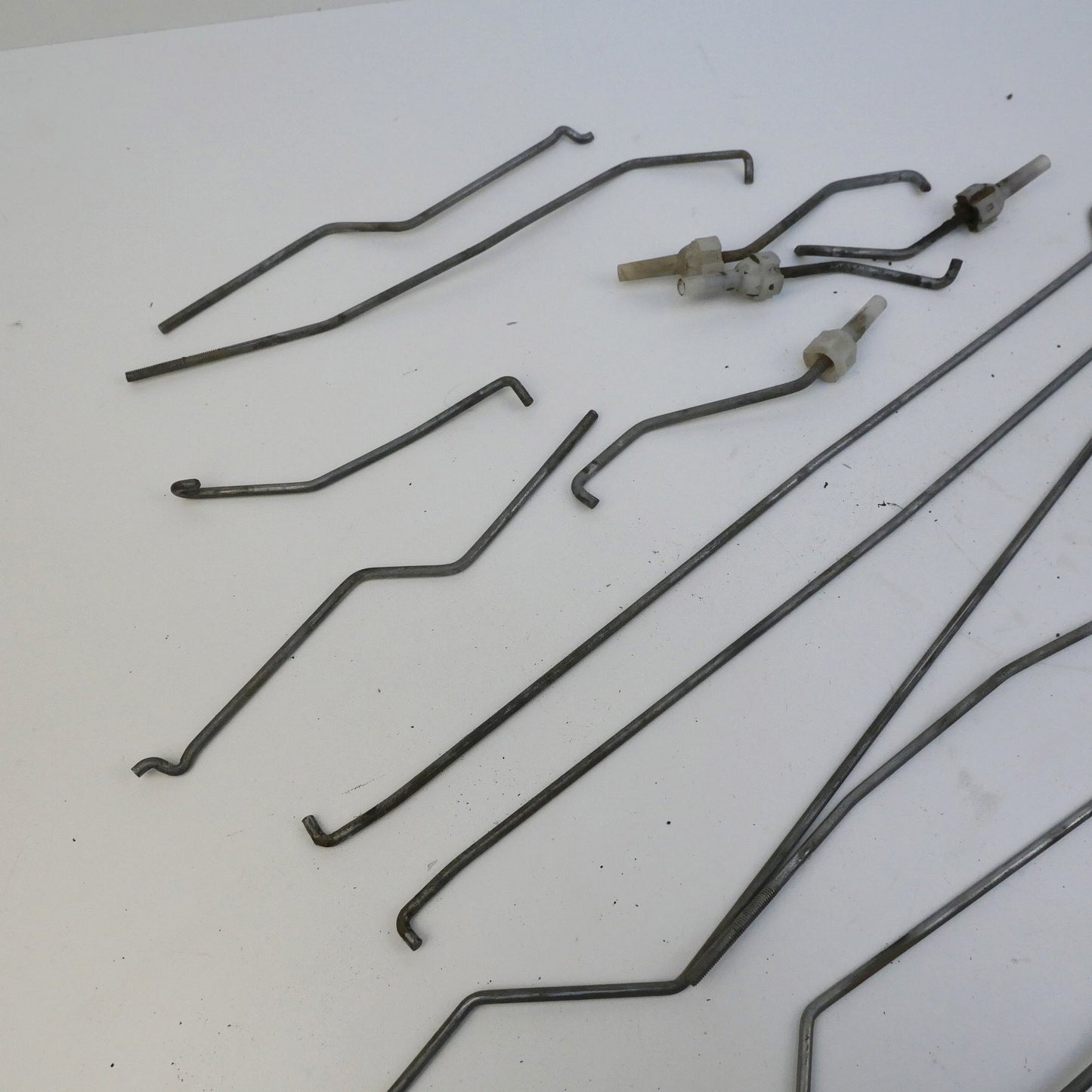 Door Latch Lock Rod Set Sedan - Fits Holden Commodore VZ 2004-2006