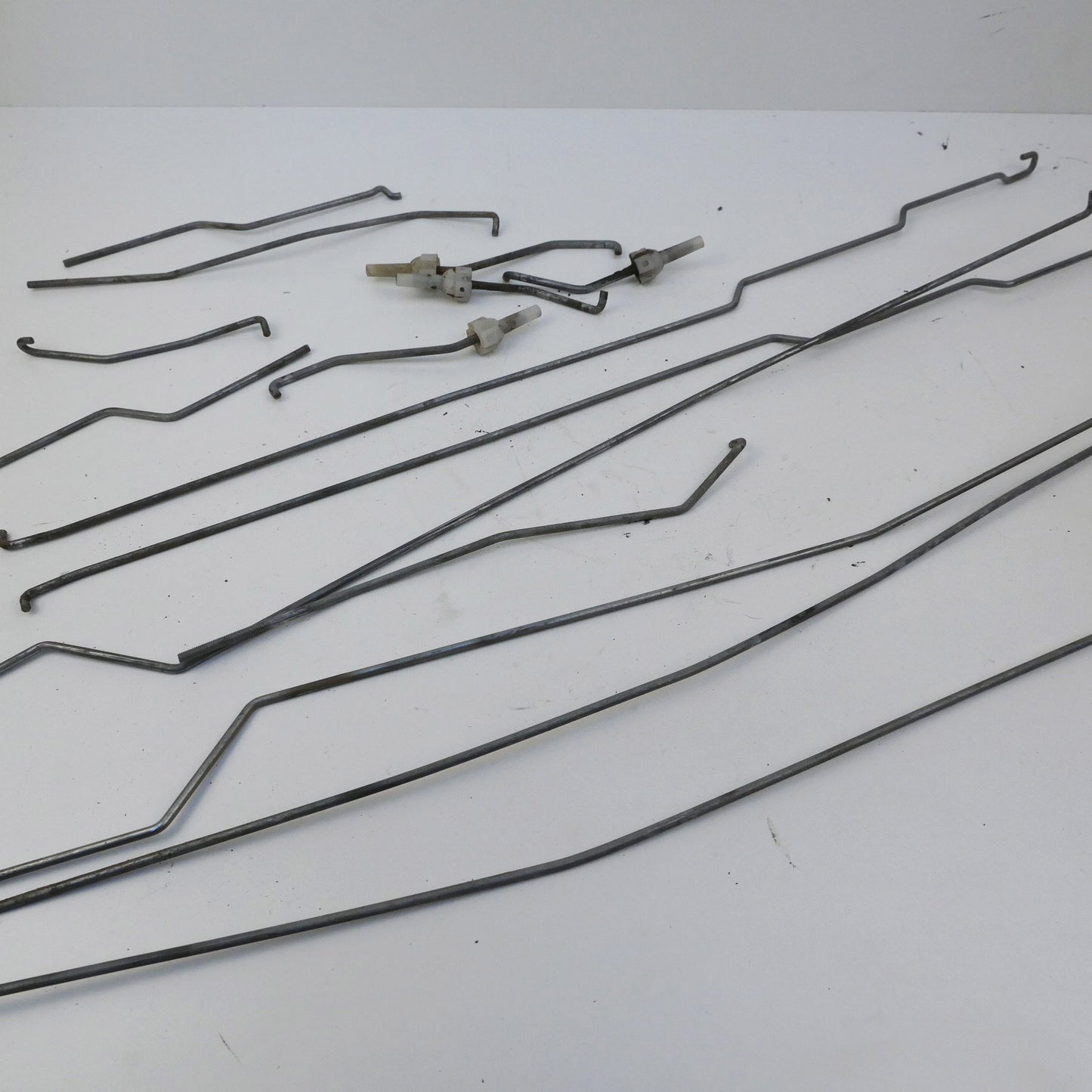 Door Latch Lock Rod Set Sedan - Fits Holden Commodore VZ 2004-2006