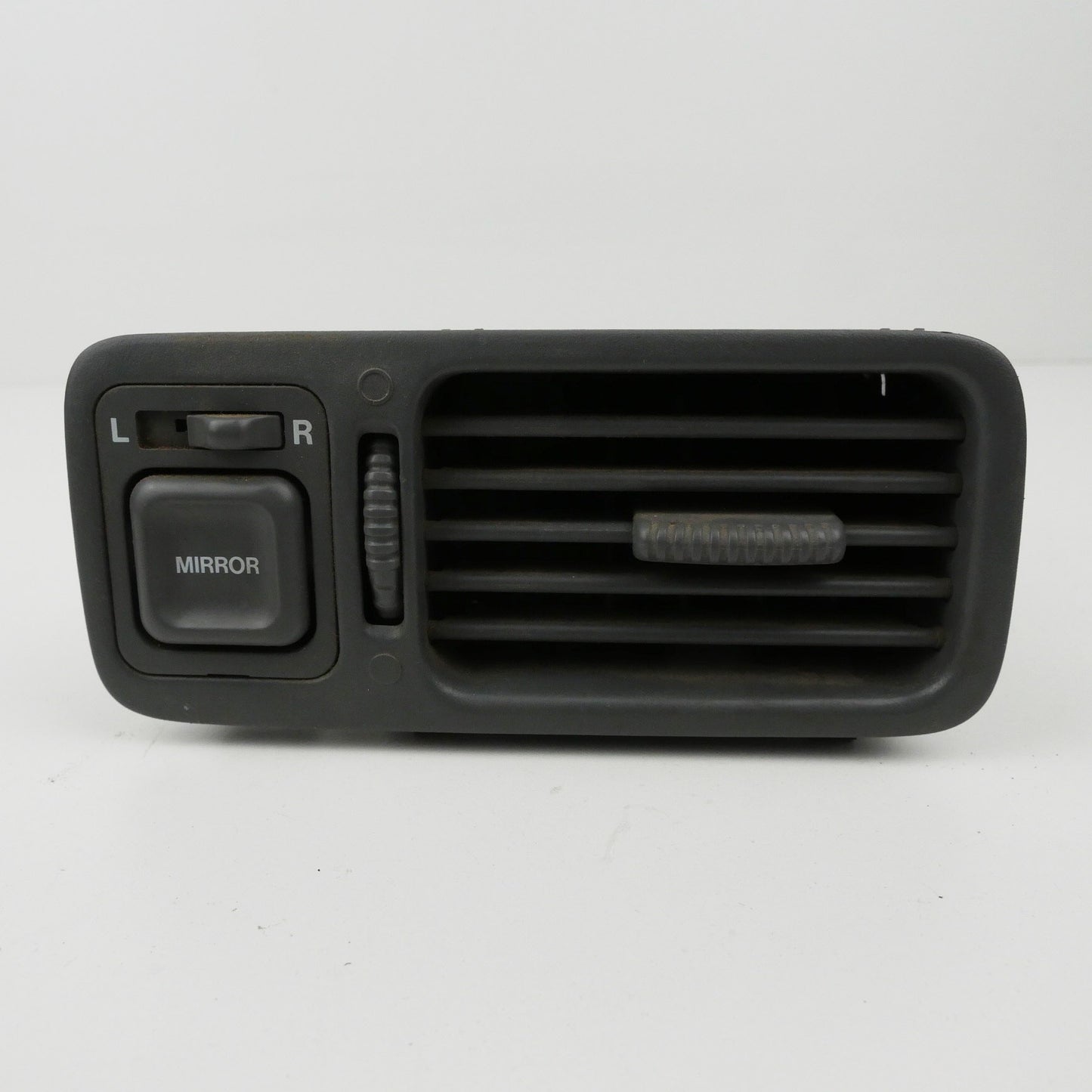Dash Vent Mirror Switch Controls - Fits Honda RD1 SUV Gen1 1997-2001