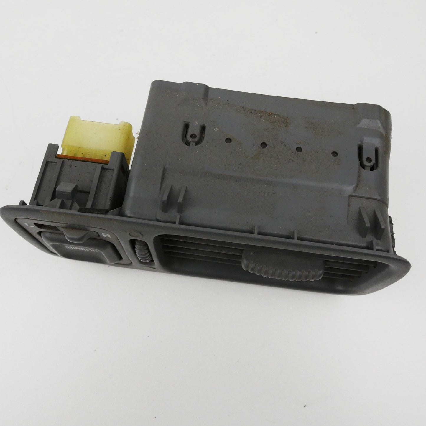 Dash Vent Mirror Switch Controls - Fits Honda RD1 SUV Gen1 1997-2001