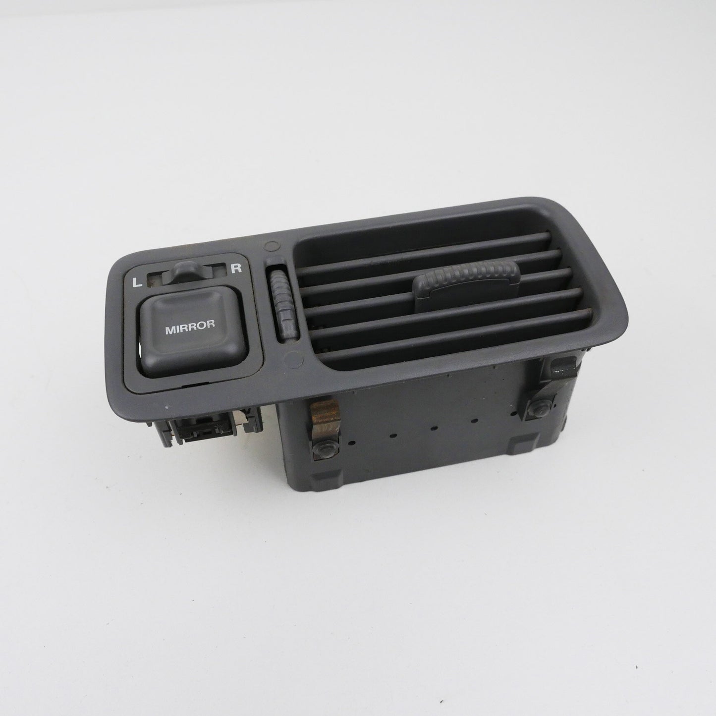 Dash Vent Mirror Switch Controls - Fits Honda RD1 SUV Gen1 1997-2001
