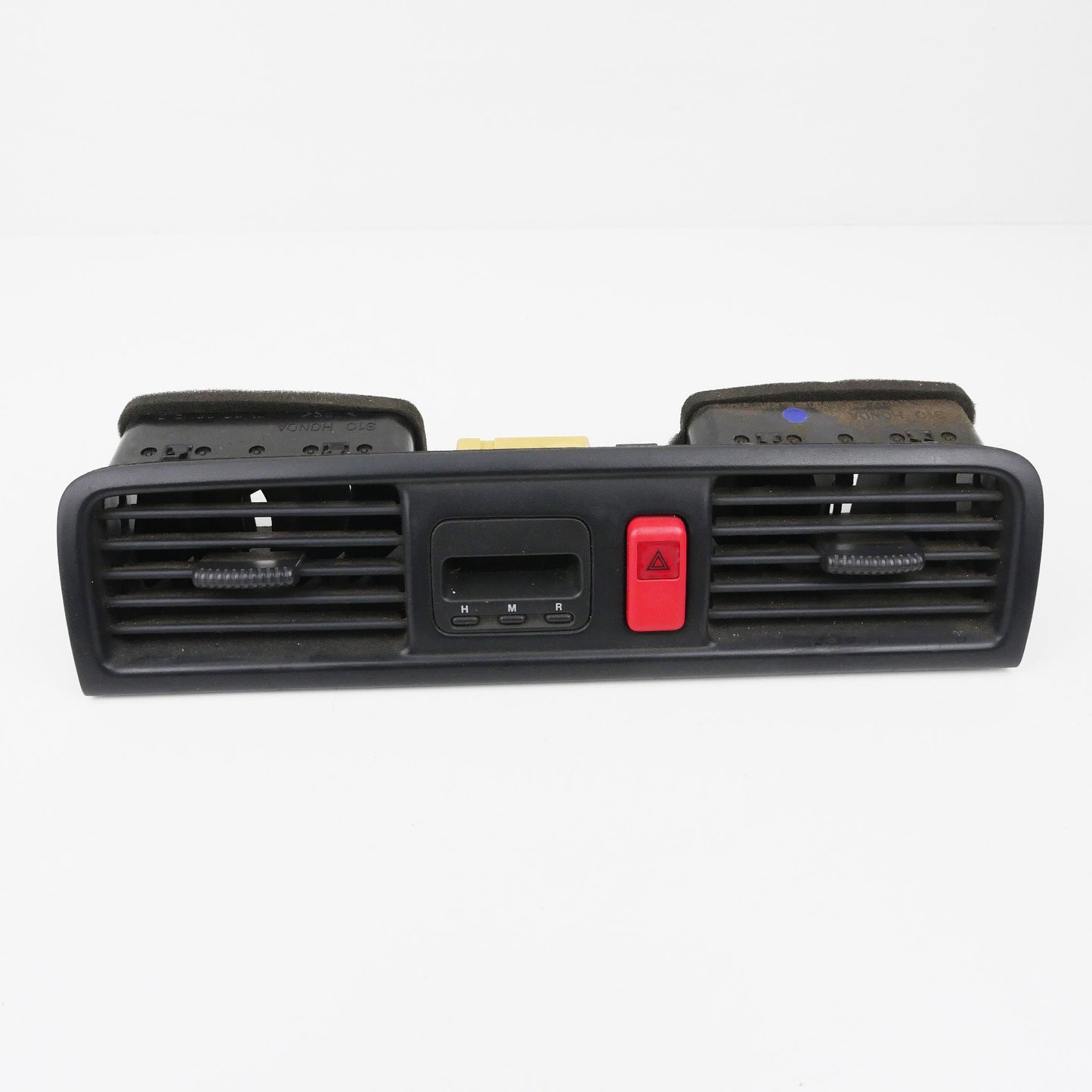 Center Dash Vents Clock and Hazard Light Switch - Fits Honda RD1 SUV Gen1 1997-2001