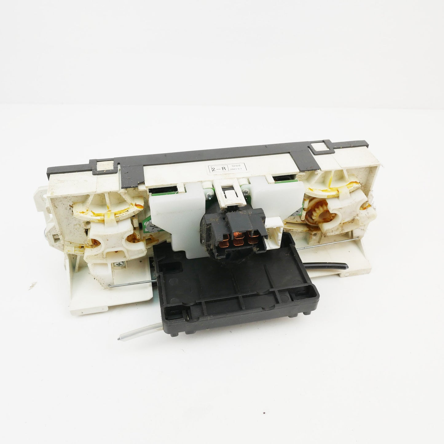 Climate Control Panel A/C Heater - Fits Holden Rodeo RA 4X4 4JH1 LX 2003-2008