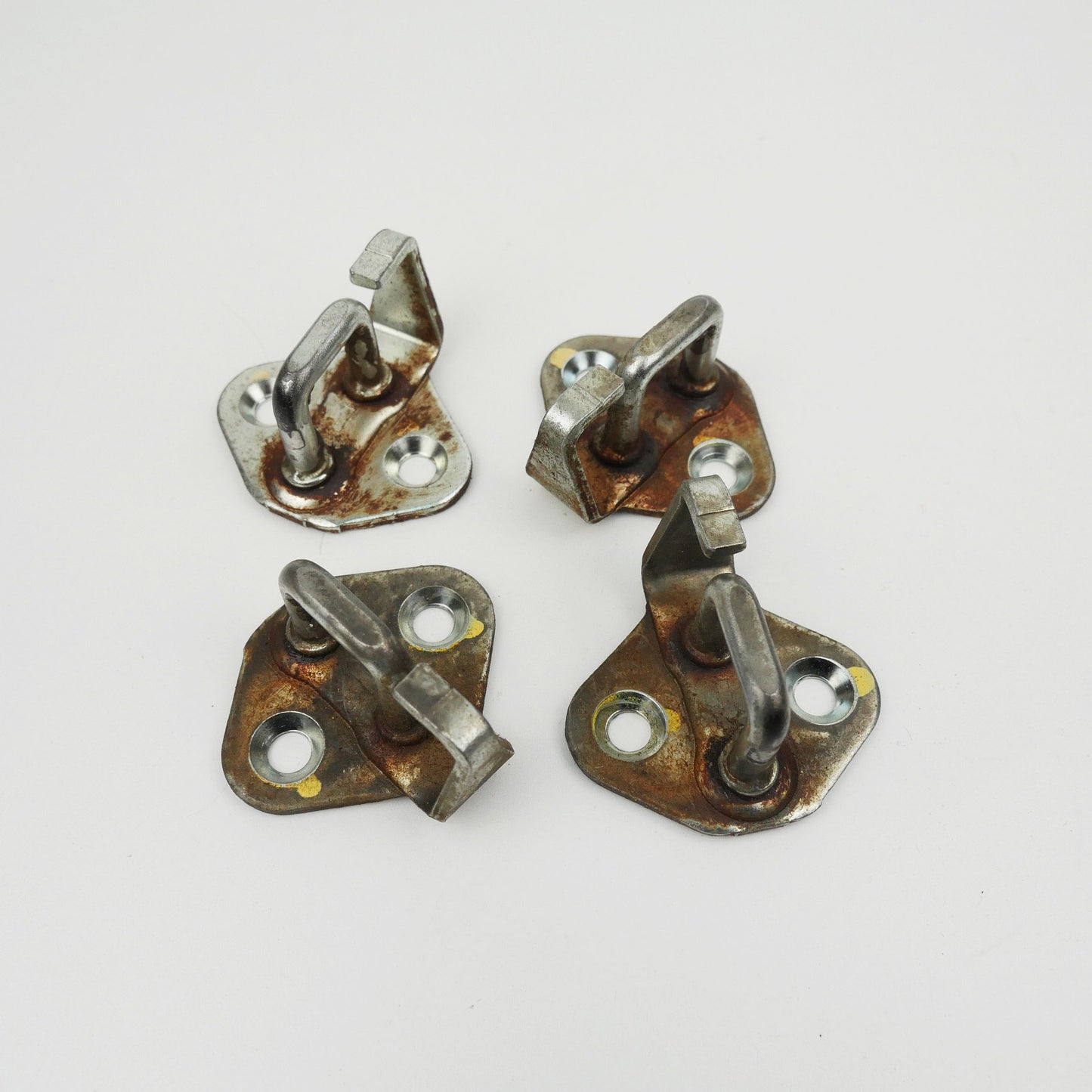 4 x Door Latch Striker Catch - Fits Holden Rodeo RA 4X4 4JH1 LX 2003-2008
