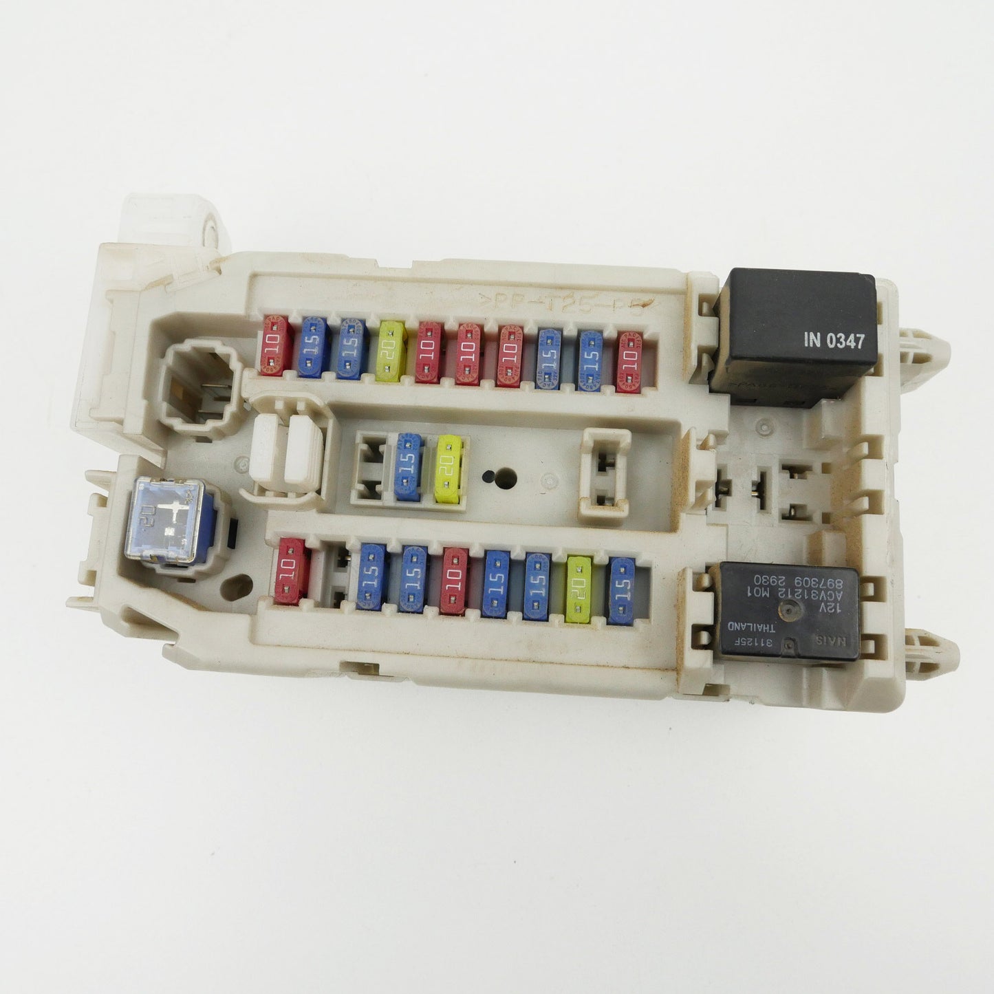 Dash Fuse Panel 4JH1 3.0L - Fits Holden Rodeo RA 4X4 4JH1 LX 2003-2008