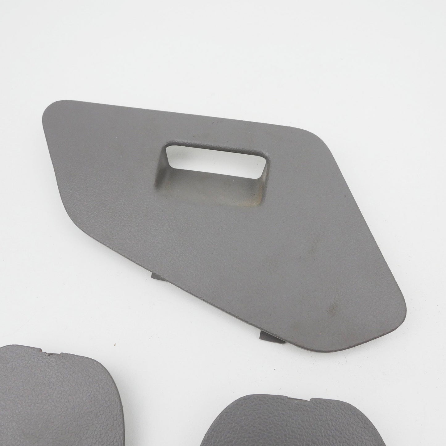 Dash Access and Fuse Panel Trim Grey - Fits Holden Rodeo RA 4X4 4JH1 LX 2003-2008