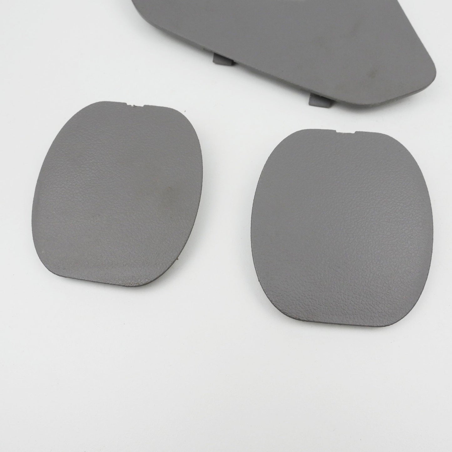 Dash Access and Fuse Panel Trim Grey - Fits Holden Rodeo RA 4X4 4JH1 LX 2003-2008