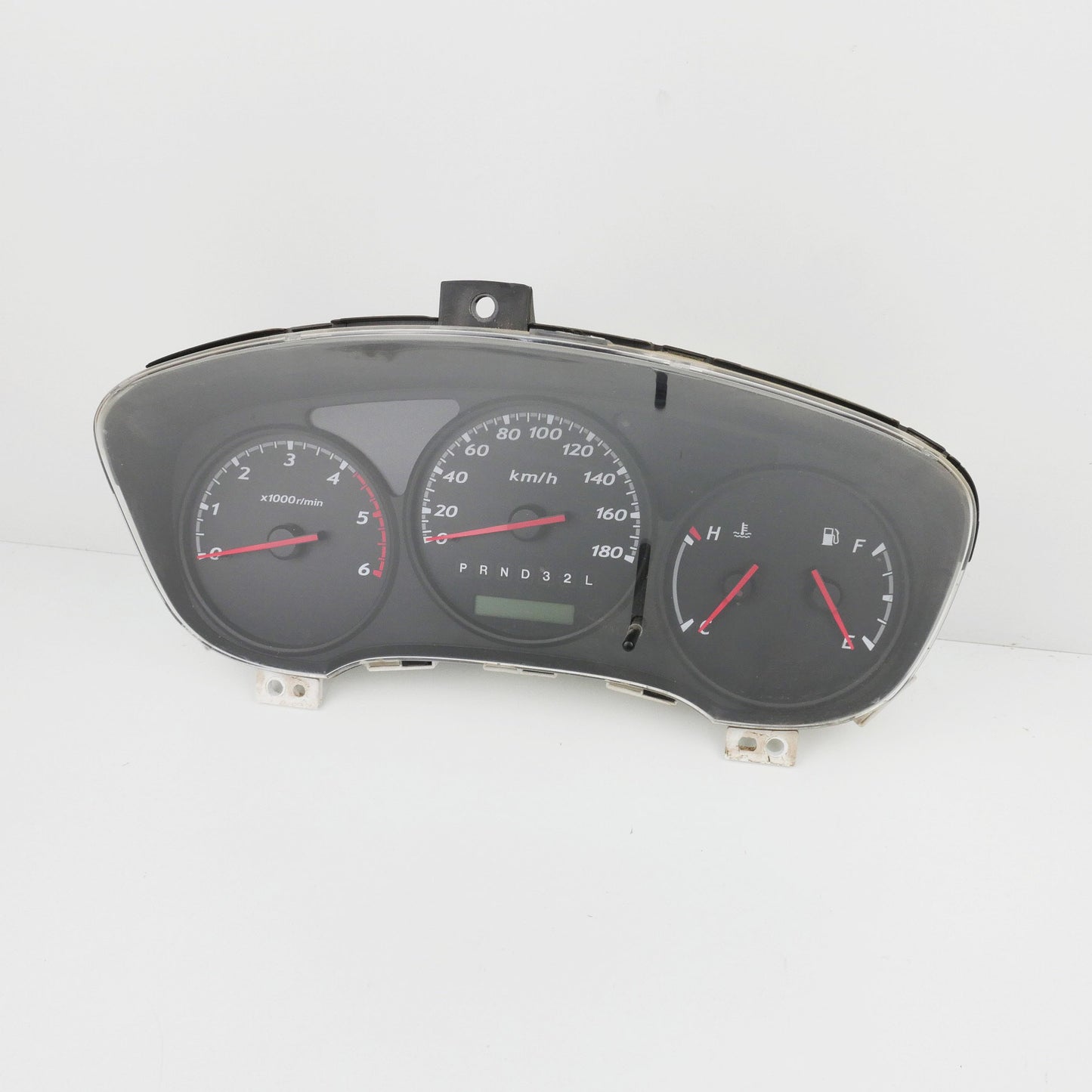 Instrument Cluster Auto Trans 4JH1 270,00kms - Fits Holden Rodeo RA 4X4 4JH1 LX 2003-2008