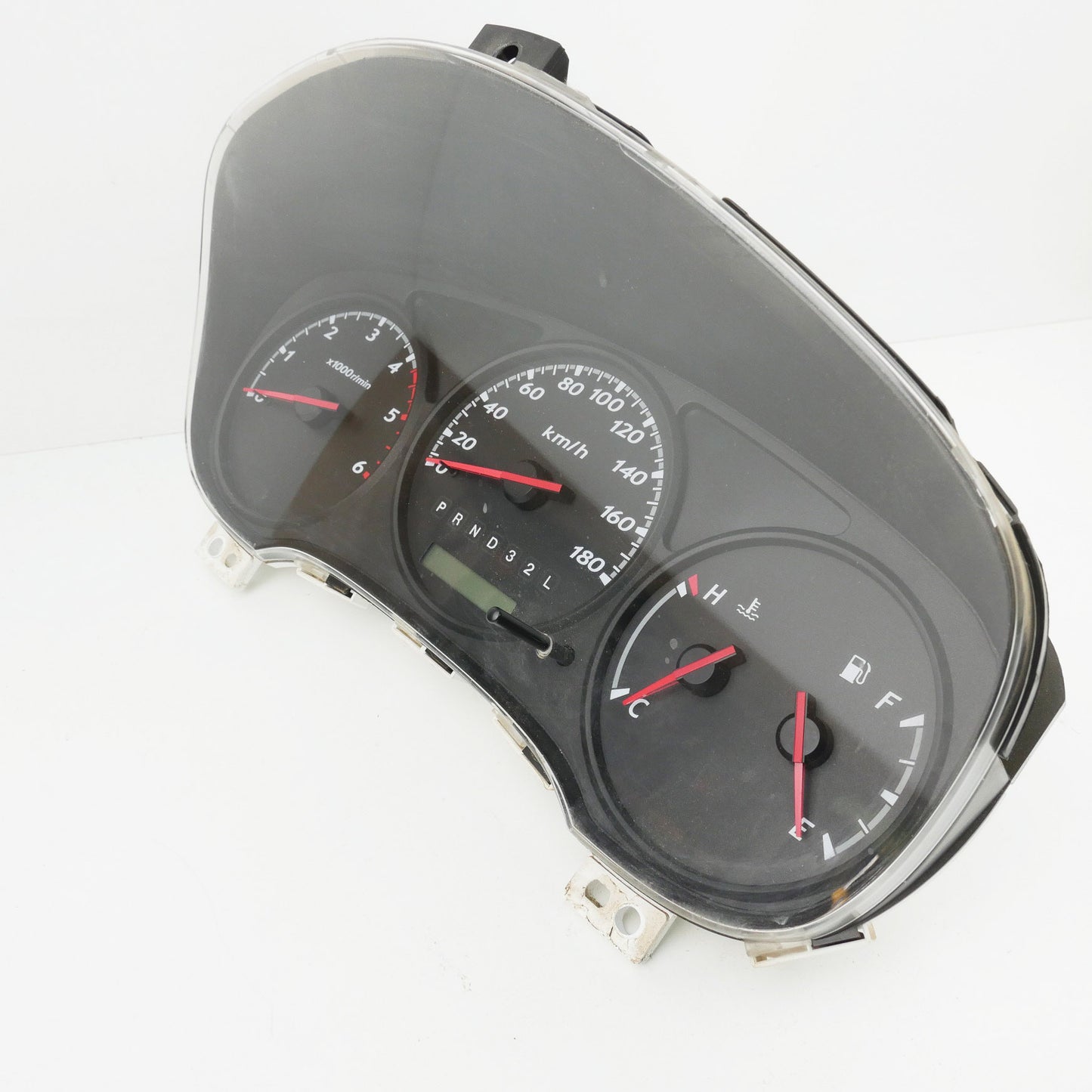 Instrument Cluster Auto Trans 4JH1 270,00kms - Fits Holden Rodeo RA 4X4 4JH1 LX 2003-2008