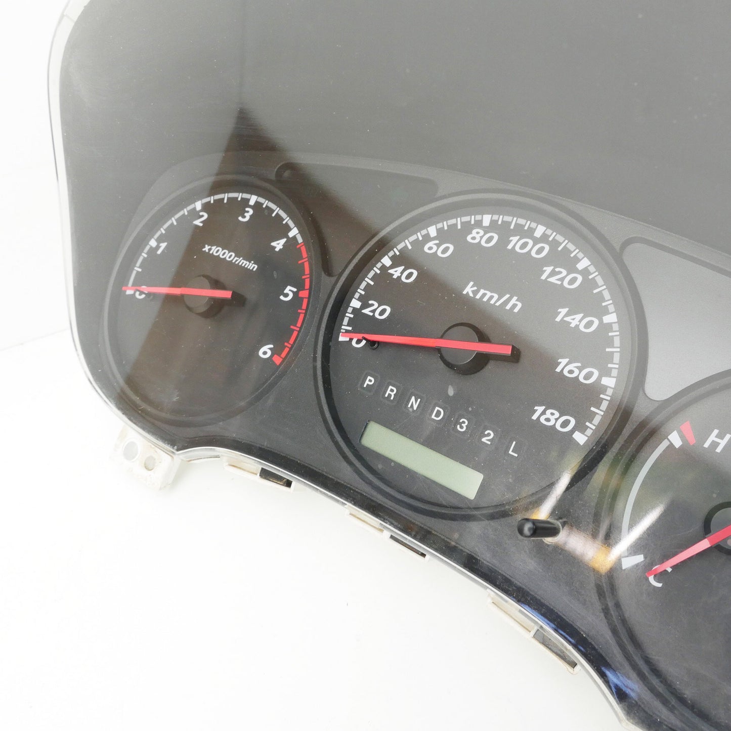 Instrument Cluster Auto Trans 4JH1 270,00kms - Fits Holden Rodeo RA 4X4 4JH1 LX 2003-2008