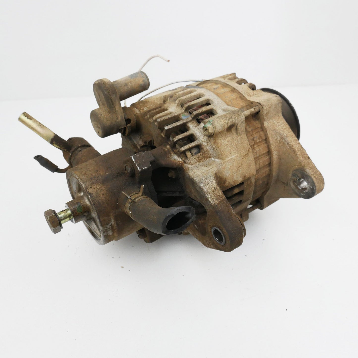 Alternator 3.0l 4JH1 - Fits Holden Rodeo RA 4X4 4JH1 LX 2003-2008