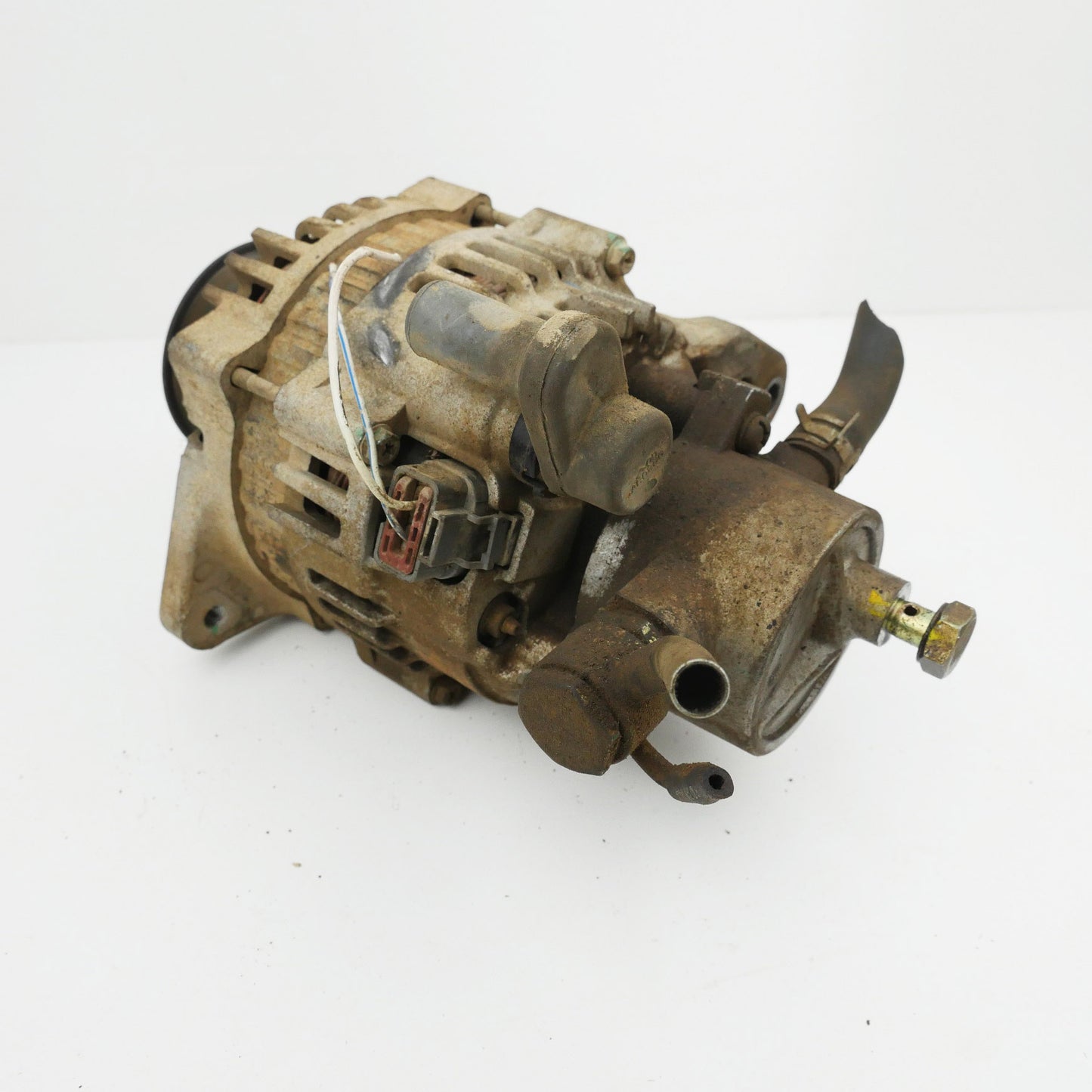 Alternator 3.0l 4JH1 - Fits Holden Rodeo RA 4X4 4JH1 LX 2003-2008