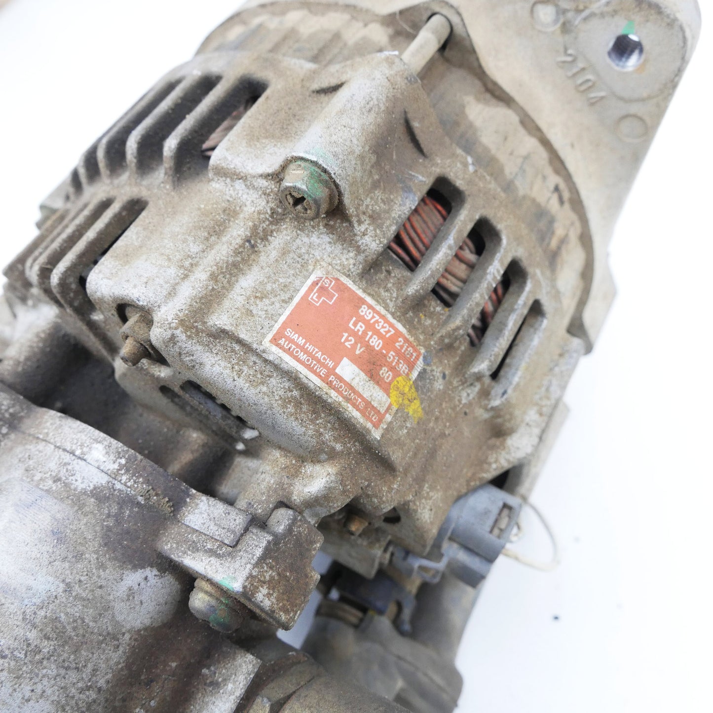 Alternator 3.0l 4JH1 - Fits Holden Rodeo RA 4X4 4JH1 LX 2003-2008