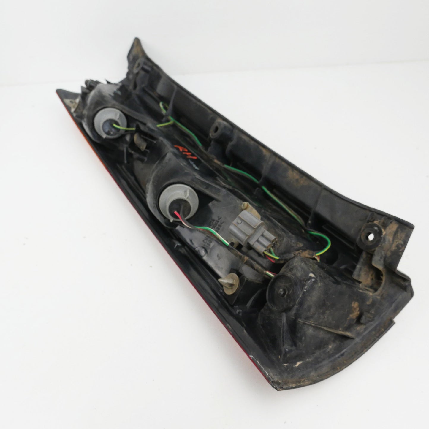 RH Tail Light Lens - Fits Honda RD1 SUV Gen1 1997-2001