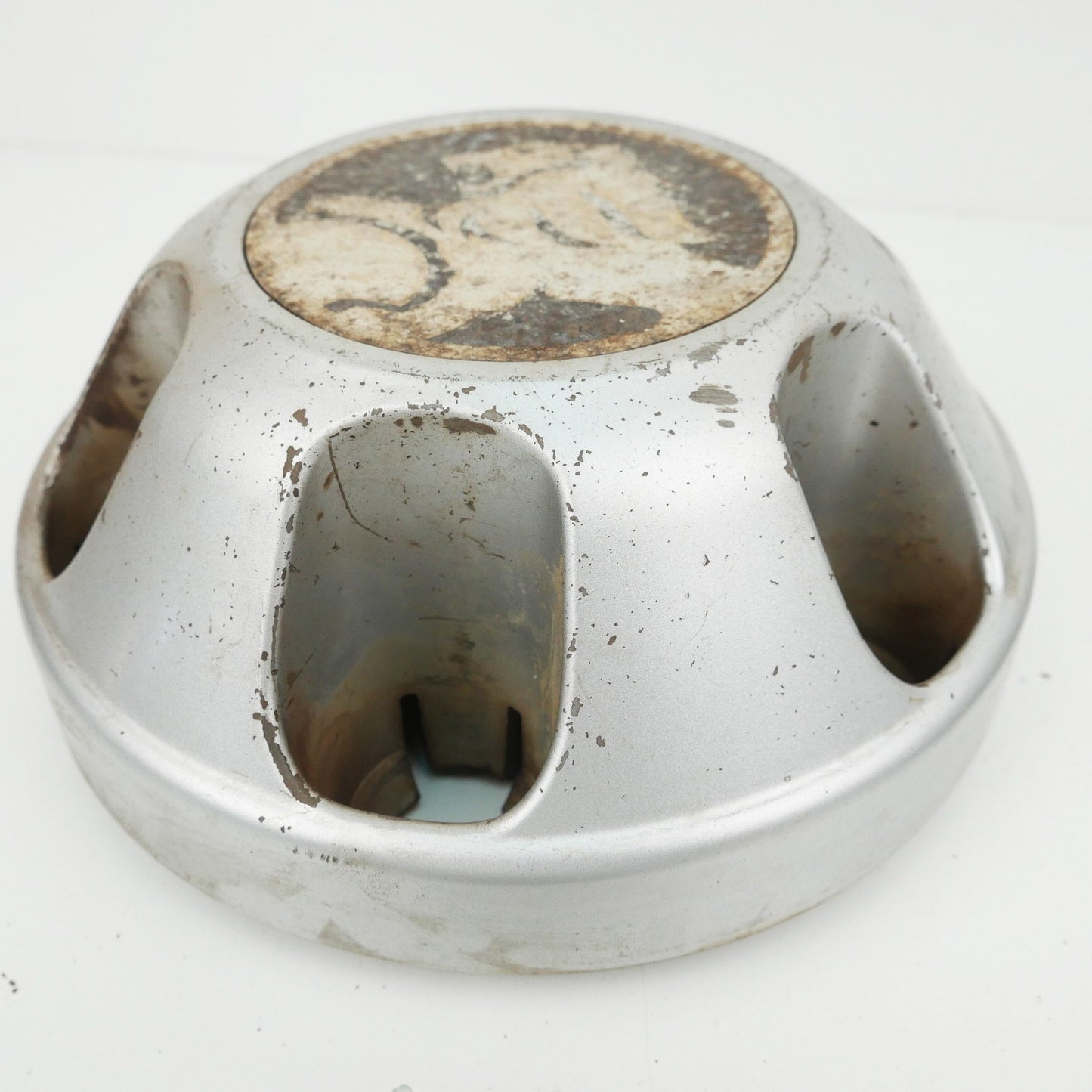 3 x Holden Rodeo Hub Caps 3.0l 4JH1 - Fits Holden Rodeo RA 4X4 4JH1 LX 2003-2008