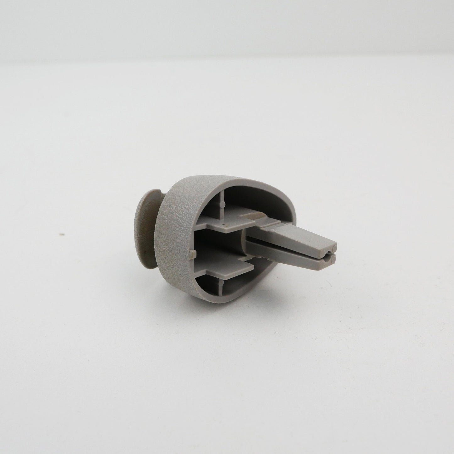 Grey Sun Visor Clip - Fits Ford Falcon AU UTE 1999-2002