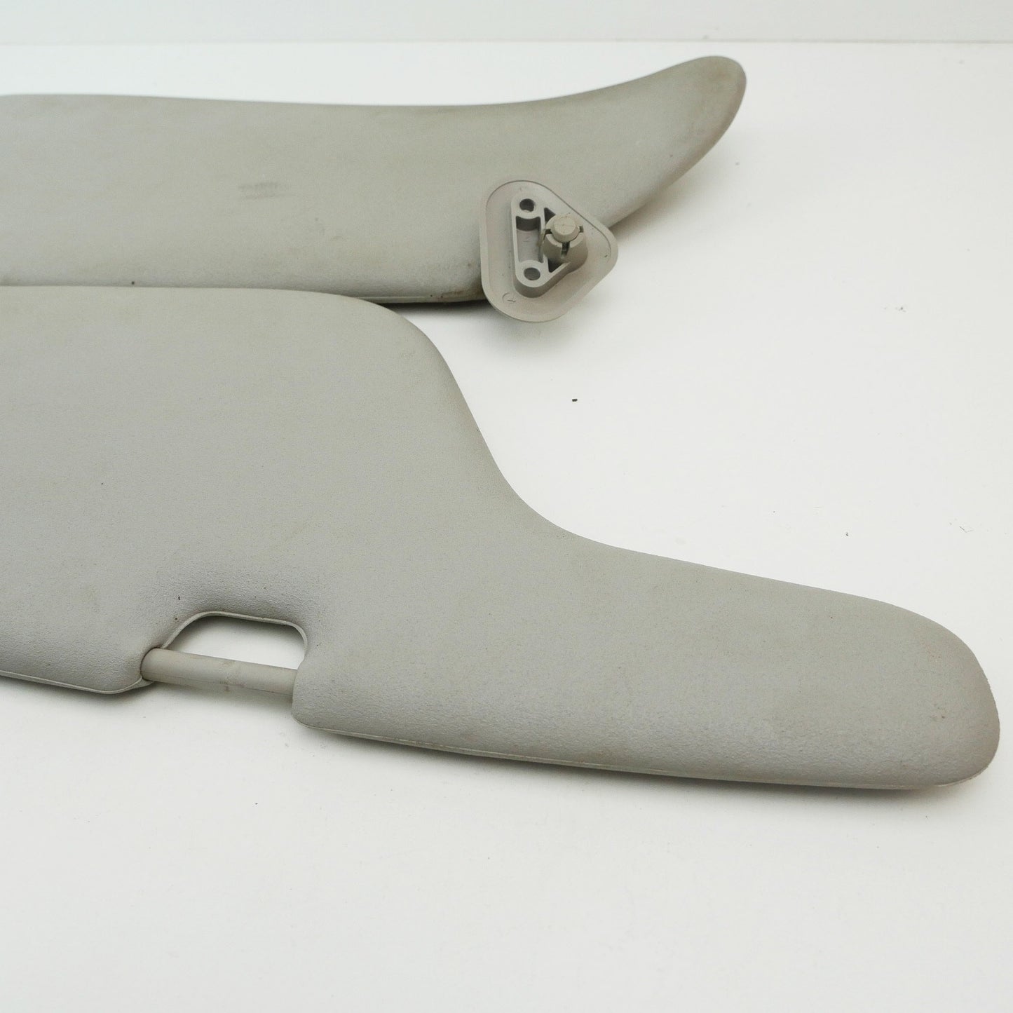 Sun Visor Pair Grey - Fits Ford Falcon AU UTE 1999-2002