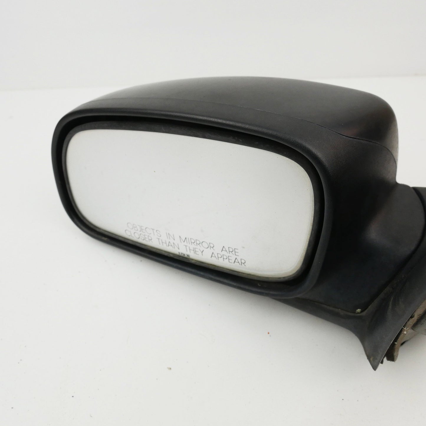 LH Door Mirror Electric Black - Fits Ford Falcon AU UTE 1999-2002