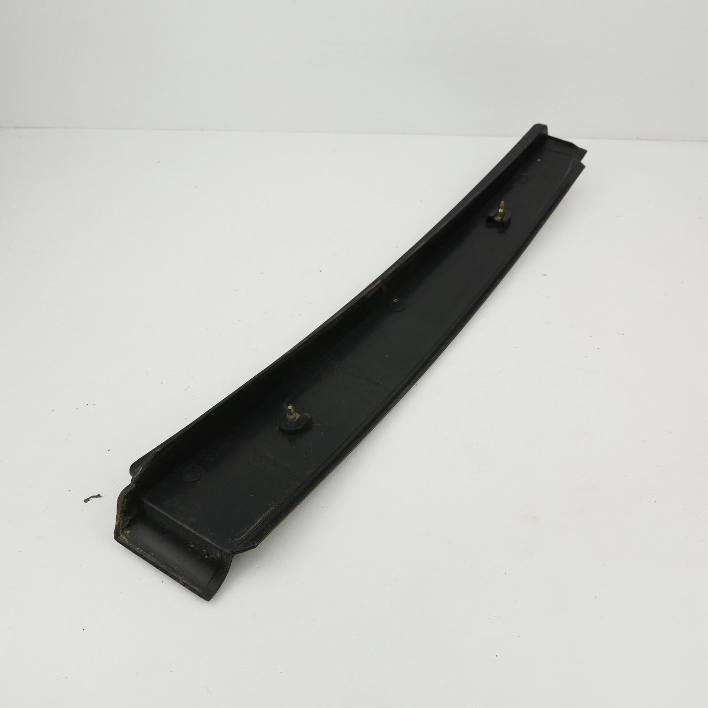 RH Ute Quarter Window Pillar Trim Black - Fits Ford Falcon AU UTE 1999-2002