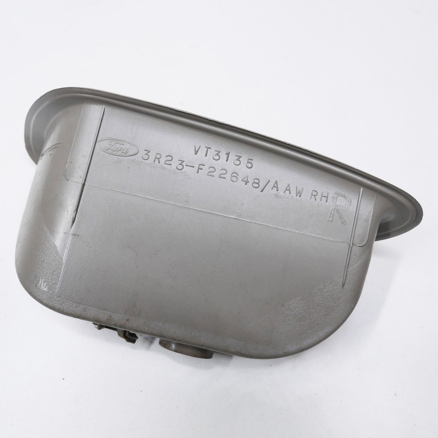 RH Rear Door Handle S1 Stone - Fits Ford Ford Falcon BA Wagon 2002-2005