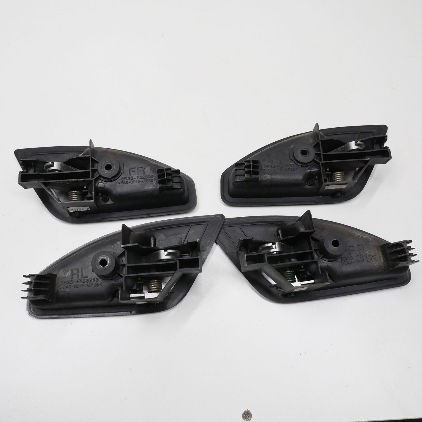 Interior Door Handle Set - Fits Ford Ford Falcon BA Wagon 2002-2005