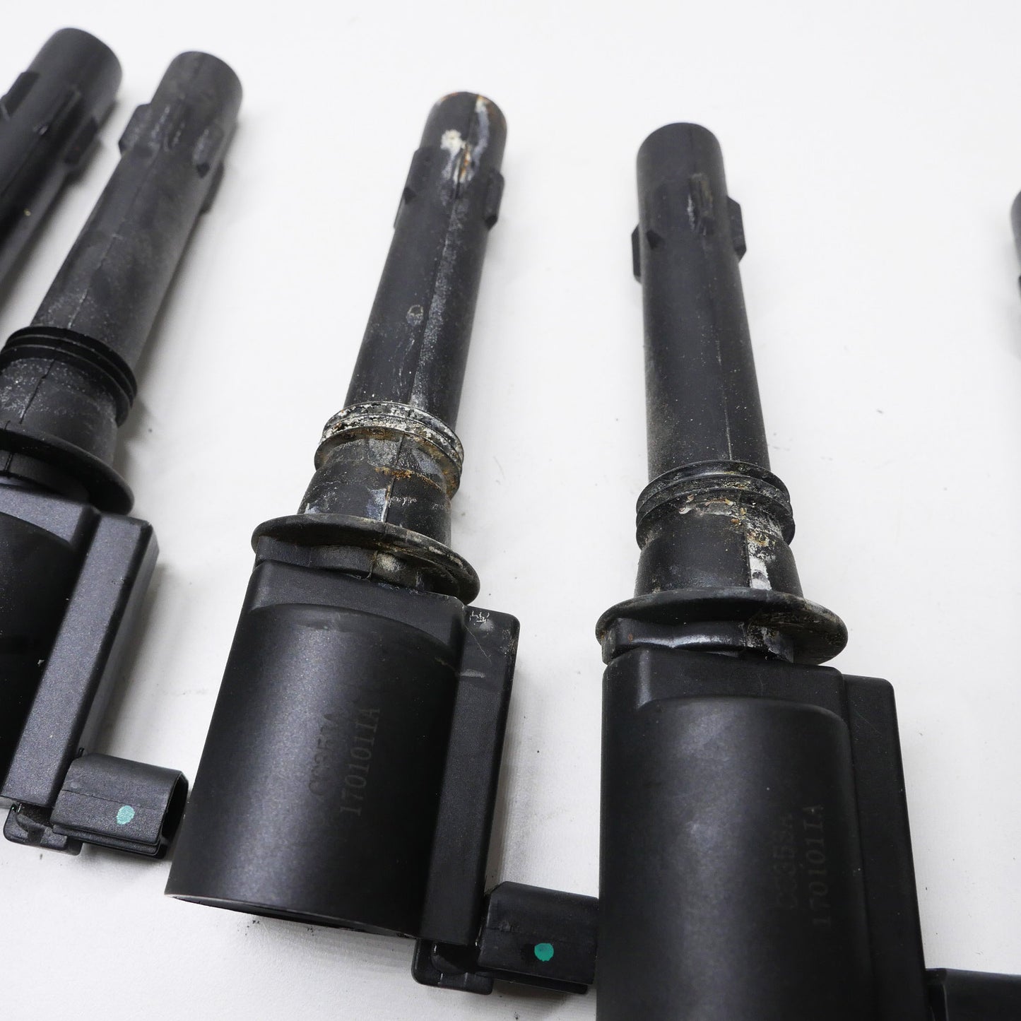 6 x Ignition Coils 6 Cylinder - Fits Ford Ford Falcon BA Wagon 2002-2005