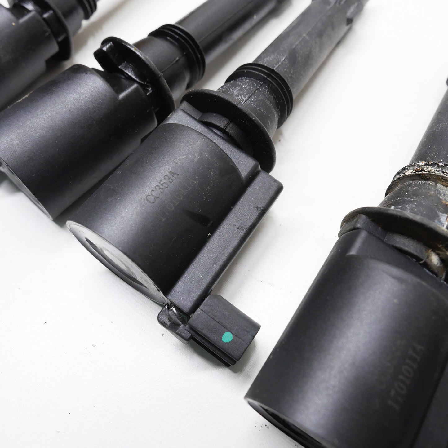 6 x Ignition Coils 6 Cylinder - Fits Ford Ford Falcon BA Wagon 2002-2005