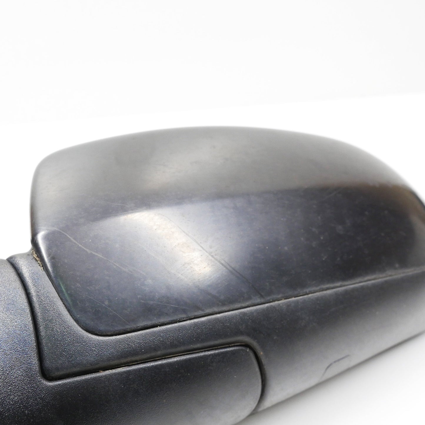 LH Door Mirror Electric Black - Fits Ford Ford Falcon BA Wagon 2002-2005