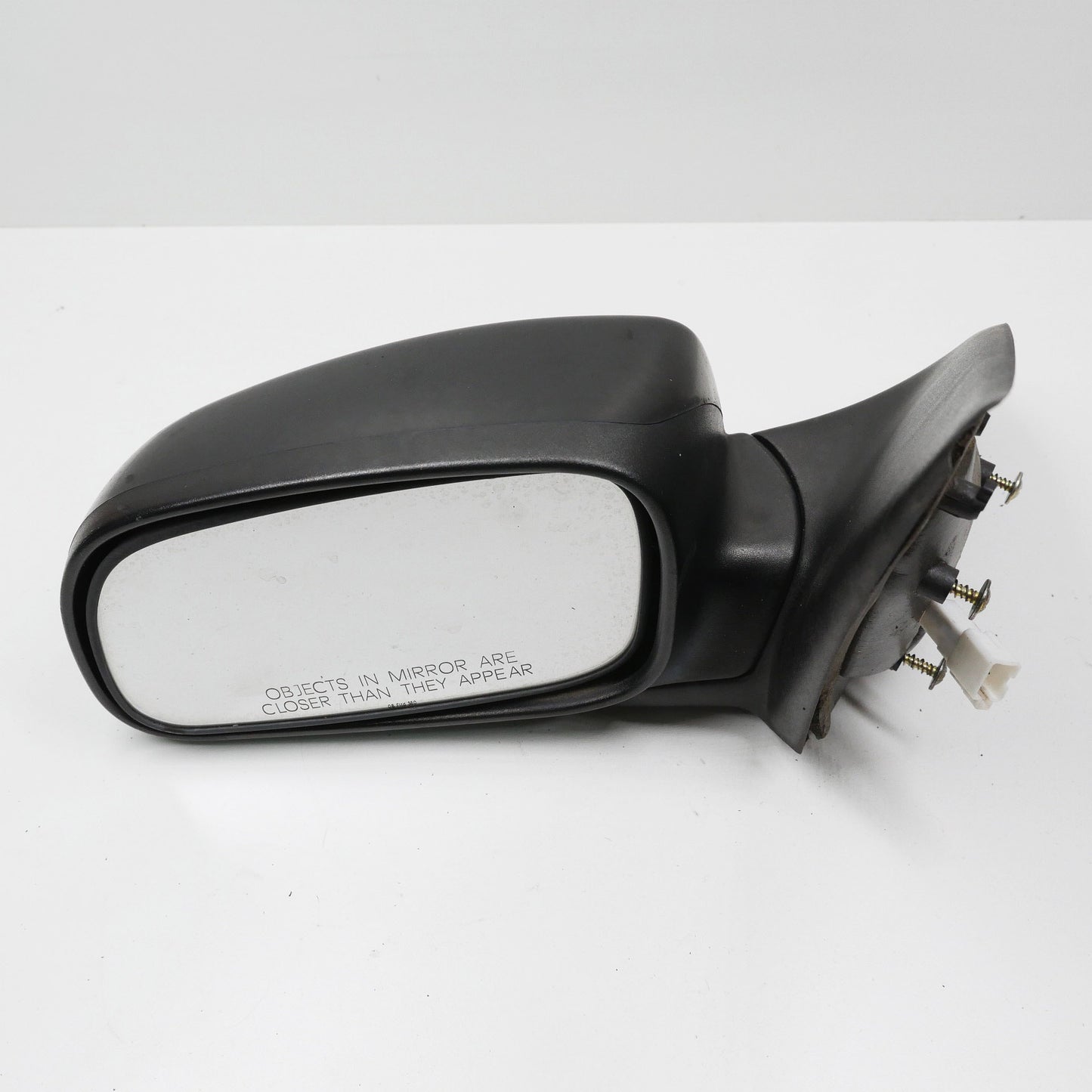 LH Door Mirror Electric Black - Fits Ford Ford Falcon BA Wagon 2002-2005