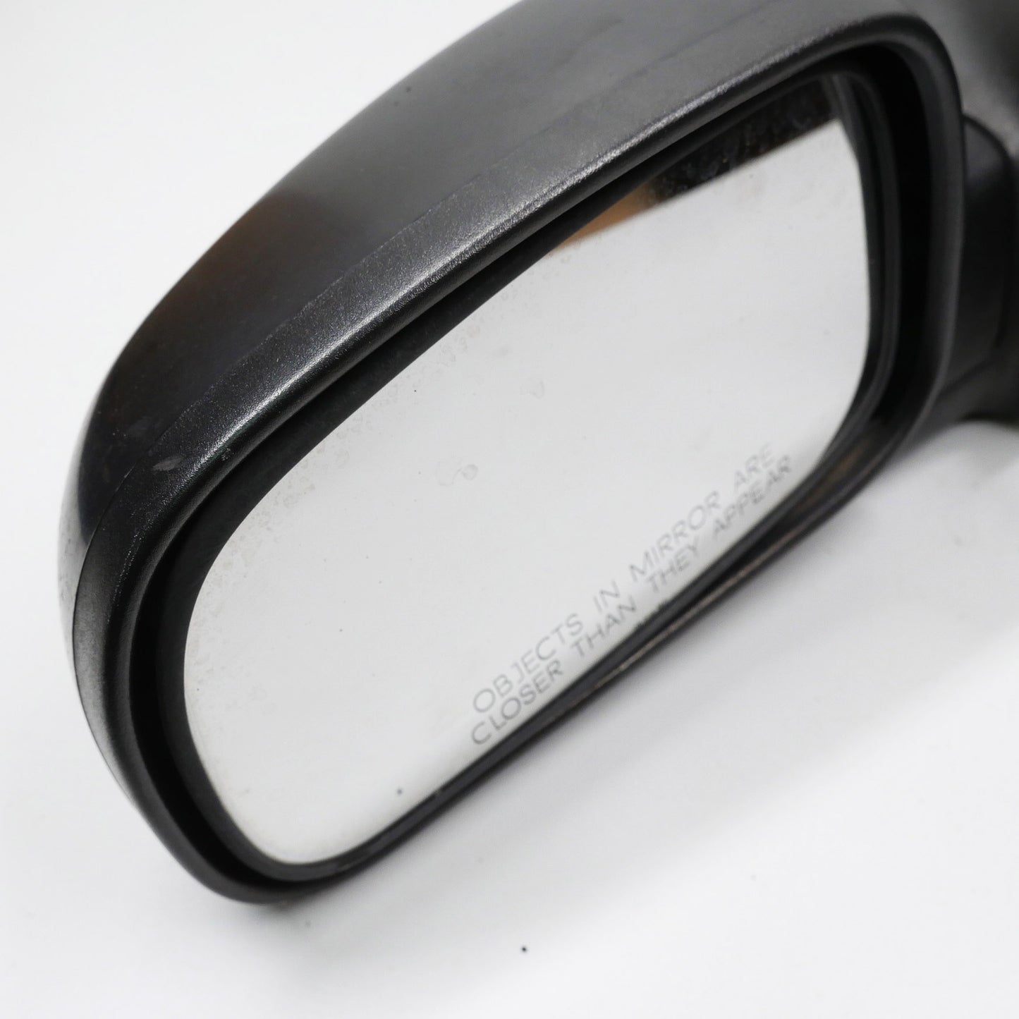 LH Door Mirror Electric Black - Fits Ford Ford Falcon BA Wagon 2002-2005