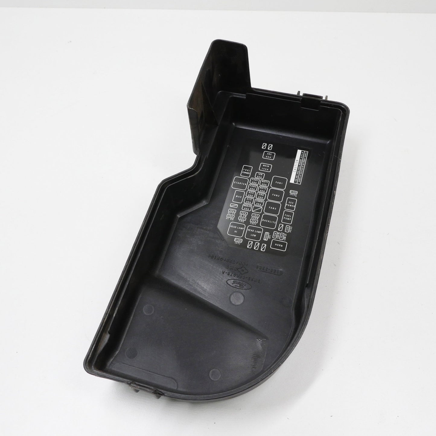 Fuse Box Cover 6 Cylinder - Fits Ford Ford Falcon BA Wagon 2002-2005
